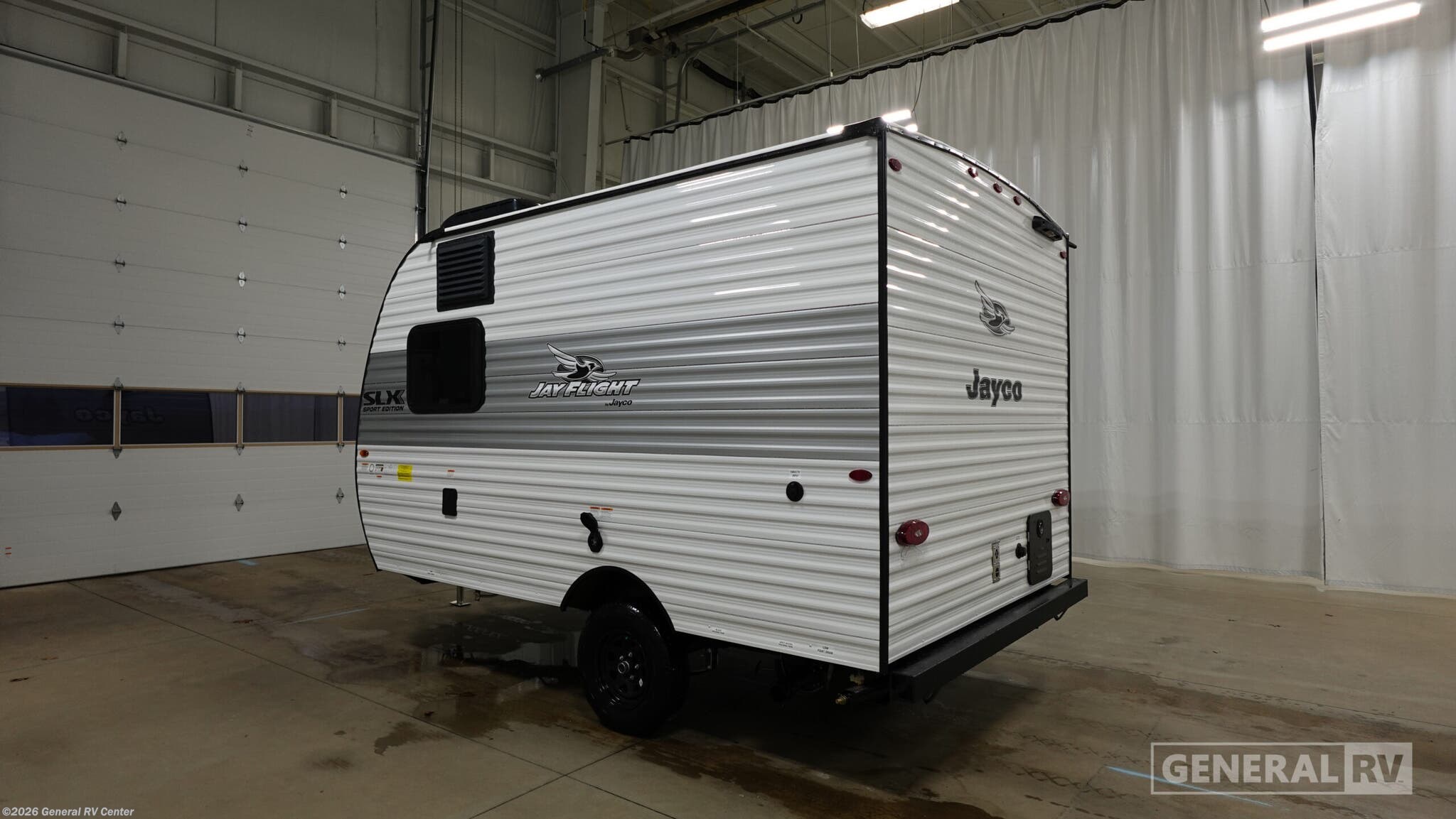 2026 Jay Flight SLX 130RD by Jayco from General RV Center in Brownstown Township, Michigan