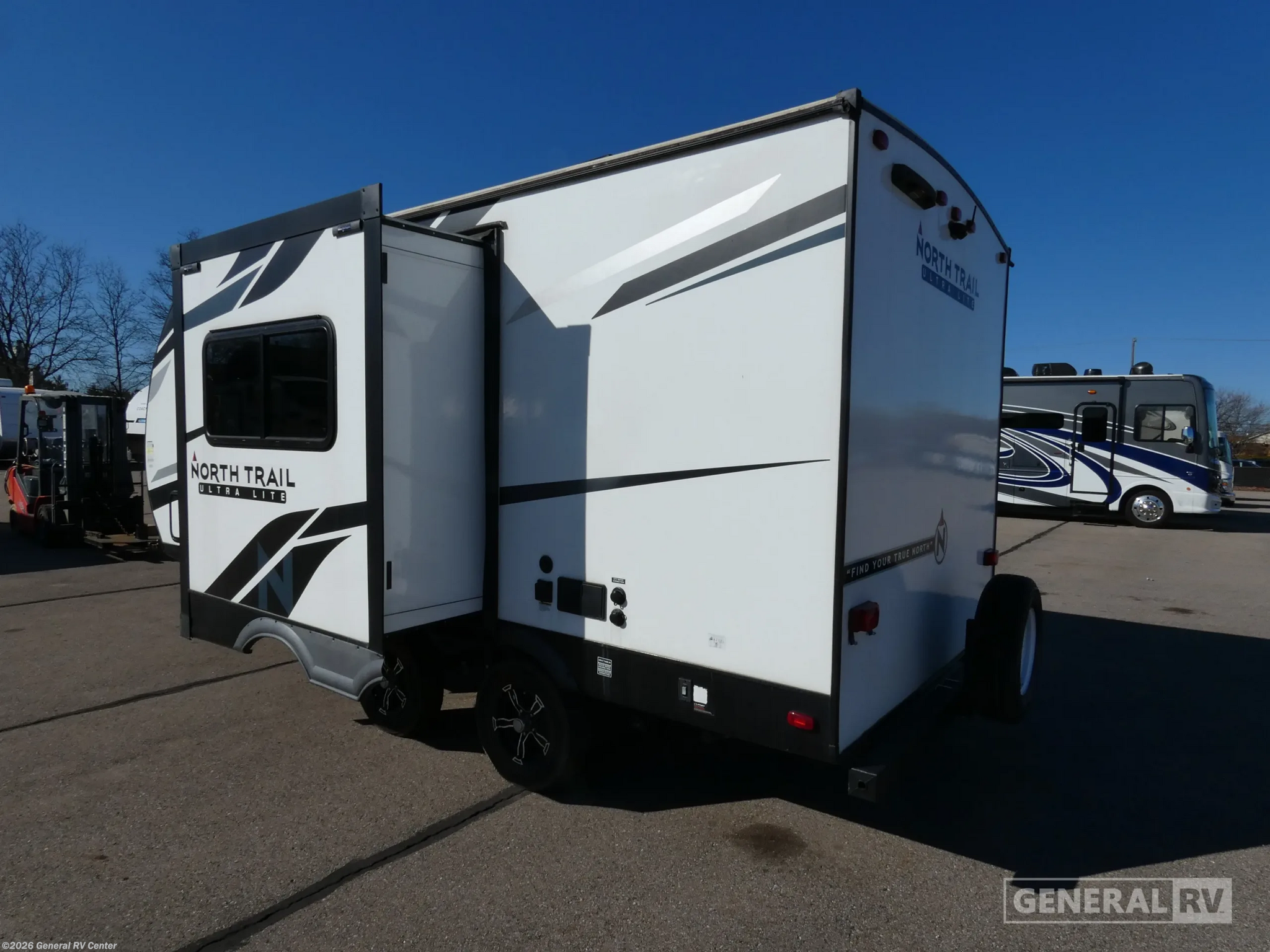 2022 North Trail 22RBS by Heartland from General RV Center in Brownstown Township, Michigan