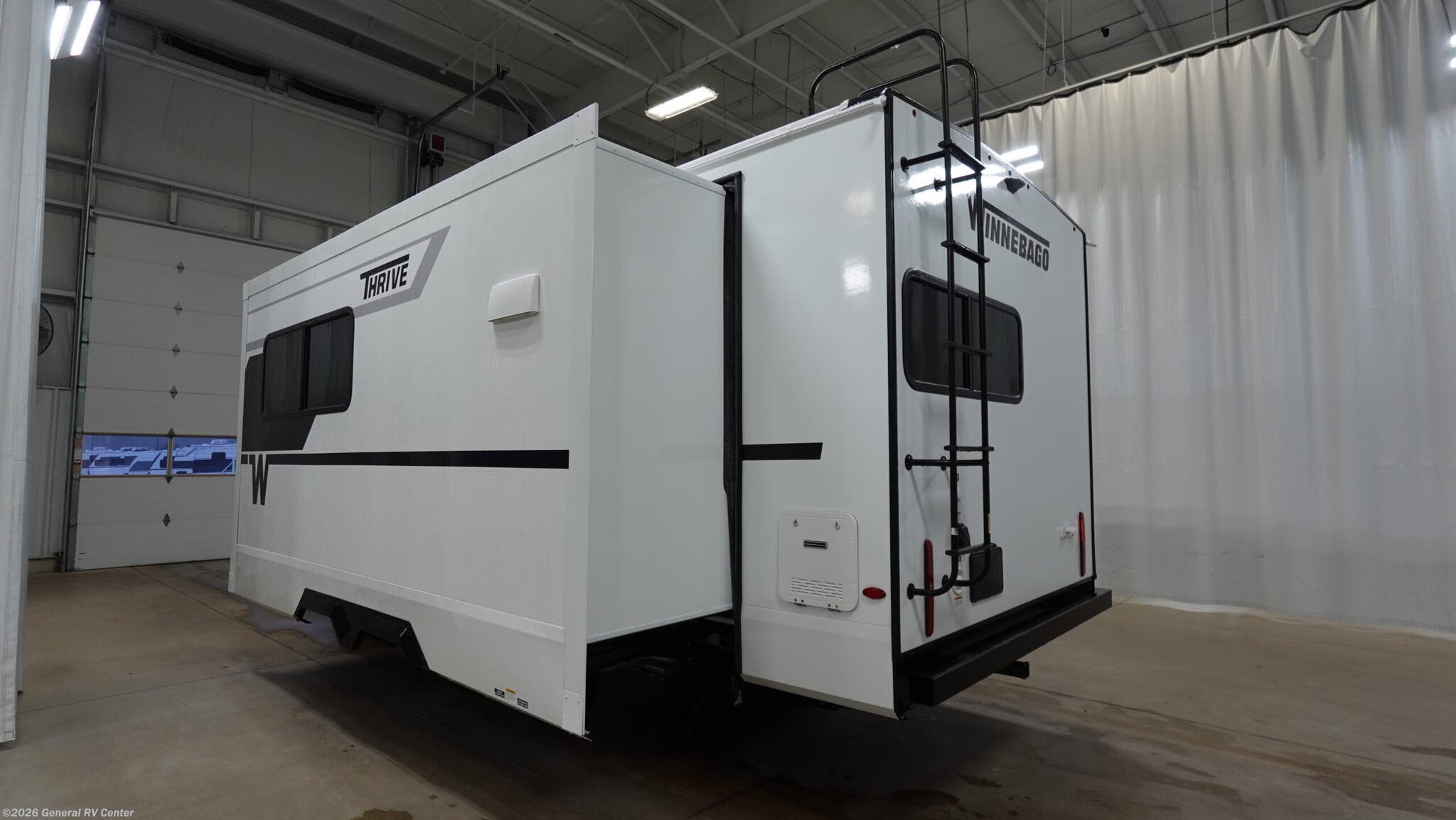 2026 Thrive 22MLS by Winnebago from General RV Center in Brownstown Township, Michigan