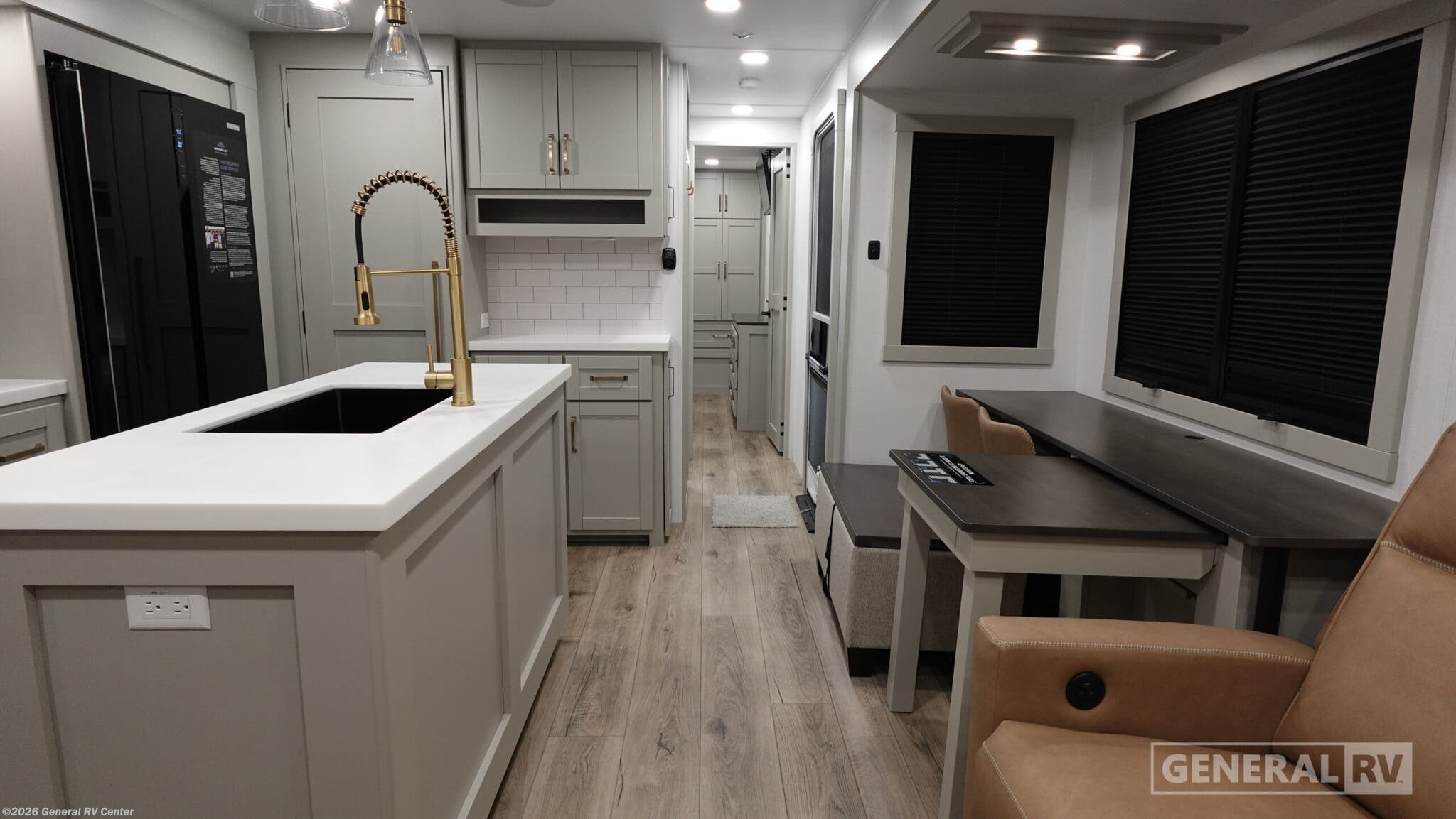 New 2026 Brinkley RV Model Z 310 AIR available in Brownstown Township, Michigan