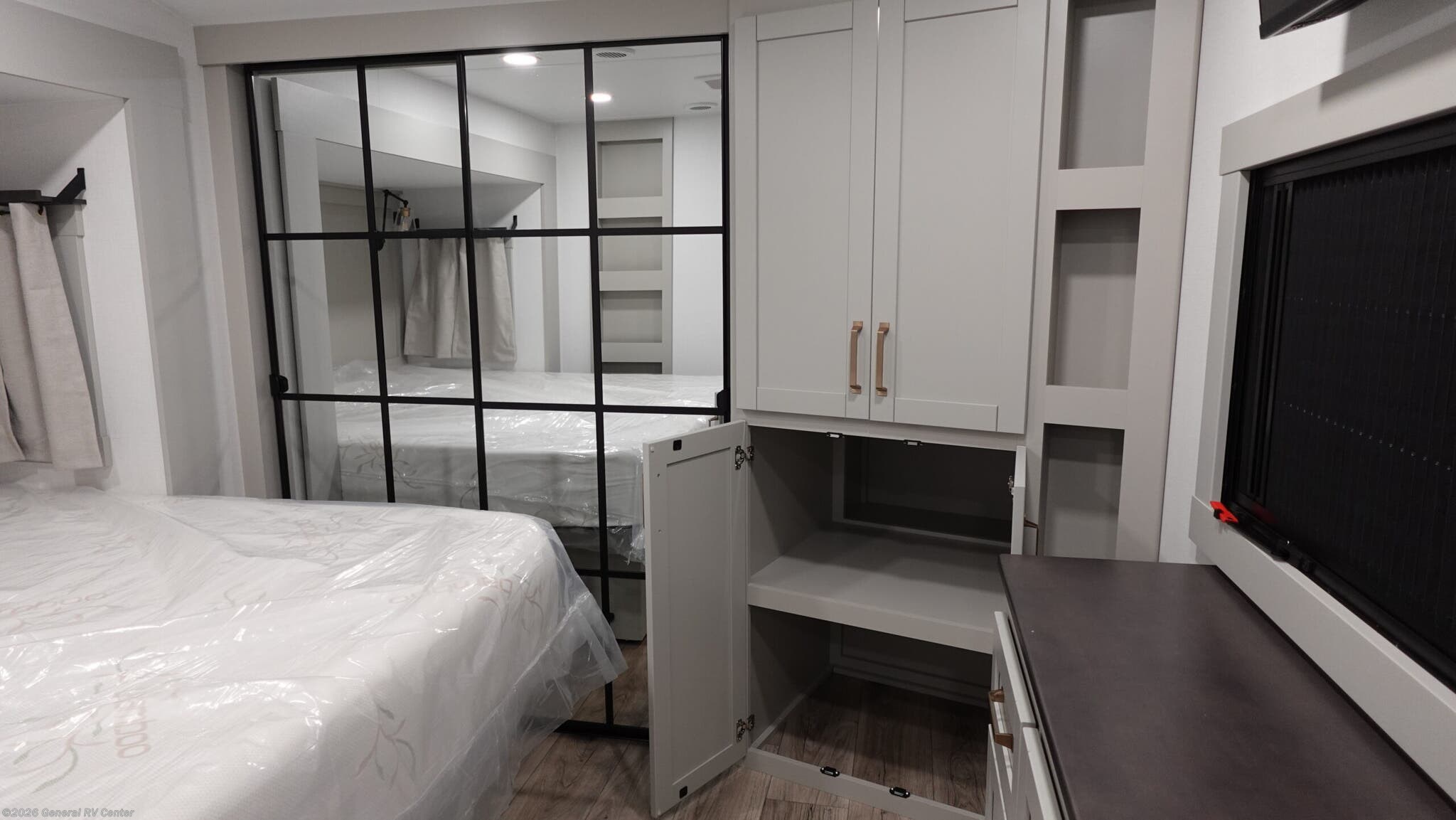 New 2026 Brinkley RV Model Z 3610 available in Brownstown Township, Michigan