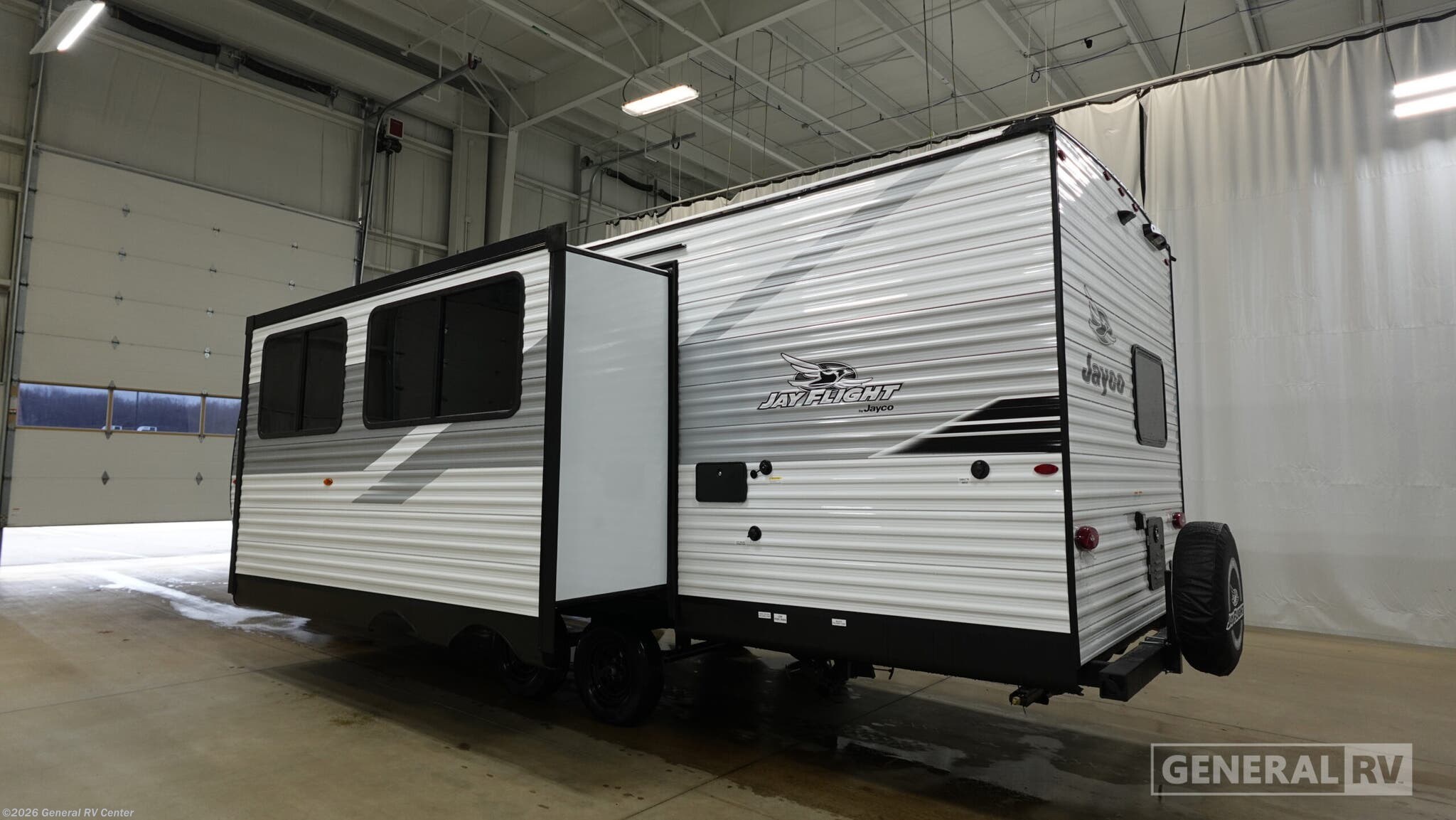 2026 FLIGHT 261BHS by Jayco from General RV Center in Brownstown Township, Michigan