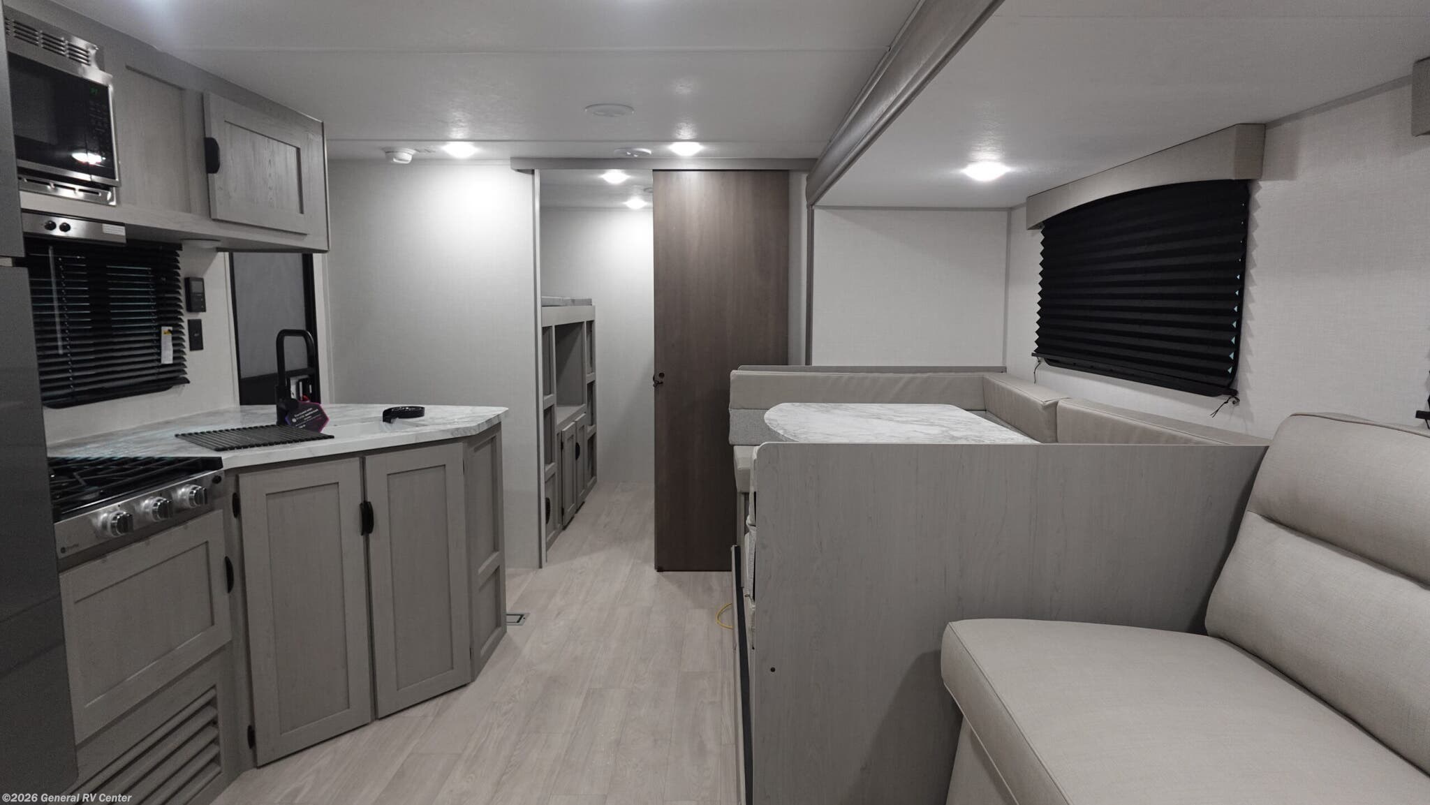 2026 Coachmen Clipper 292TB - New Travel Trailer For Sale by General RV Center in Brownstown Township, Michigan