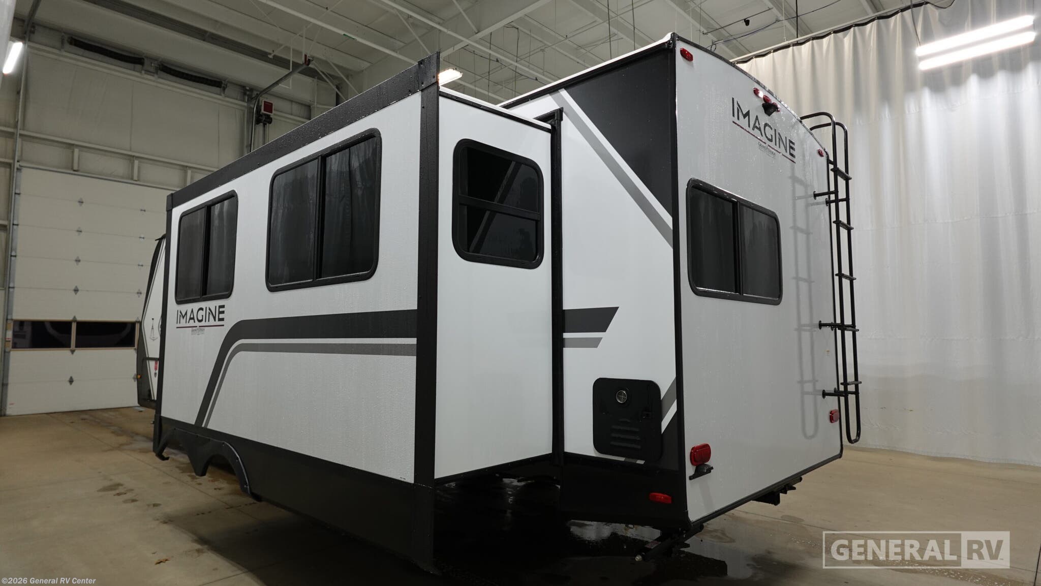 2026 Imagine 2670MK by Grand Design from General RV Center in Brownstown Township, Michigan