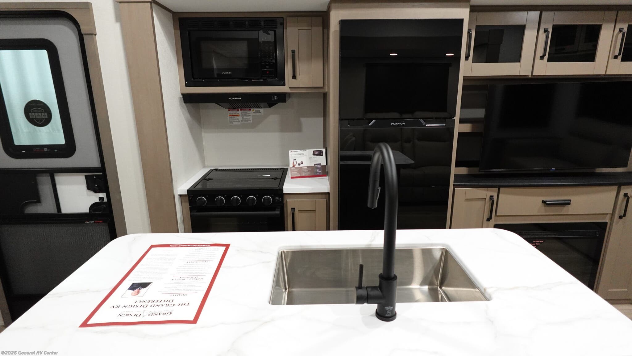 2026 Grand Design Reflection 28RL - New Fifth Wheel For Sale by General RV Center in Brownstown Township, Michigan