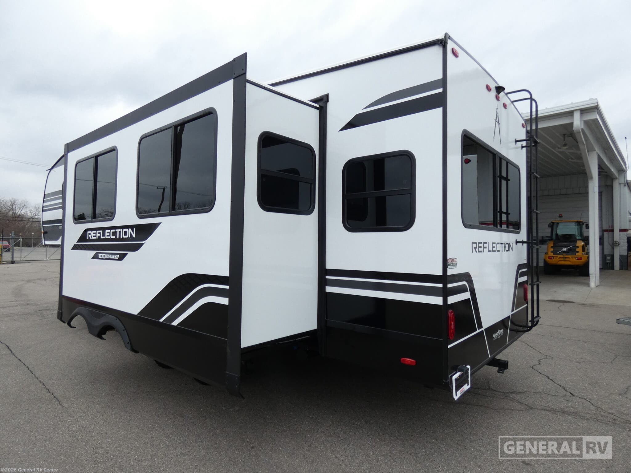 2026 Reflection 28RL by Grand Design from General RV Center in Brownstown Township, Michigan