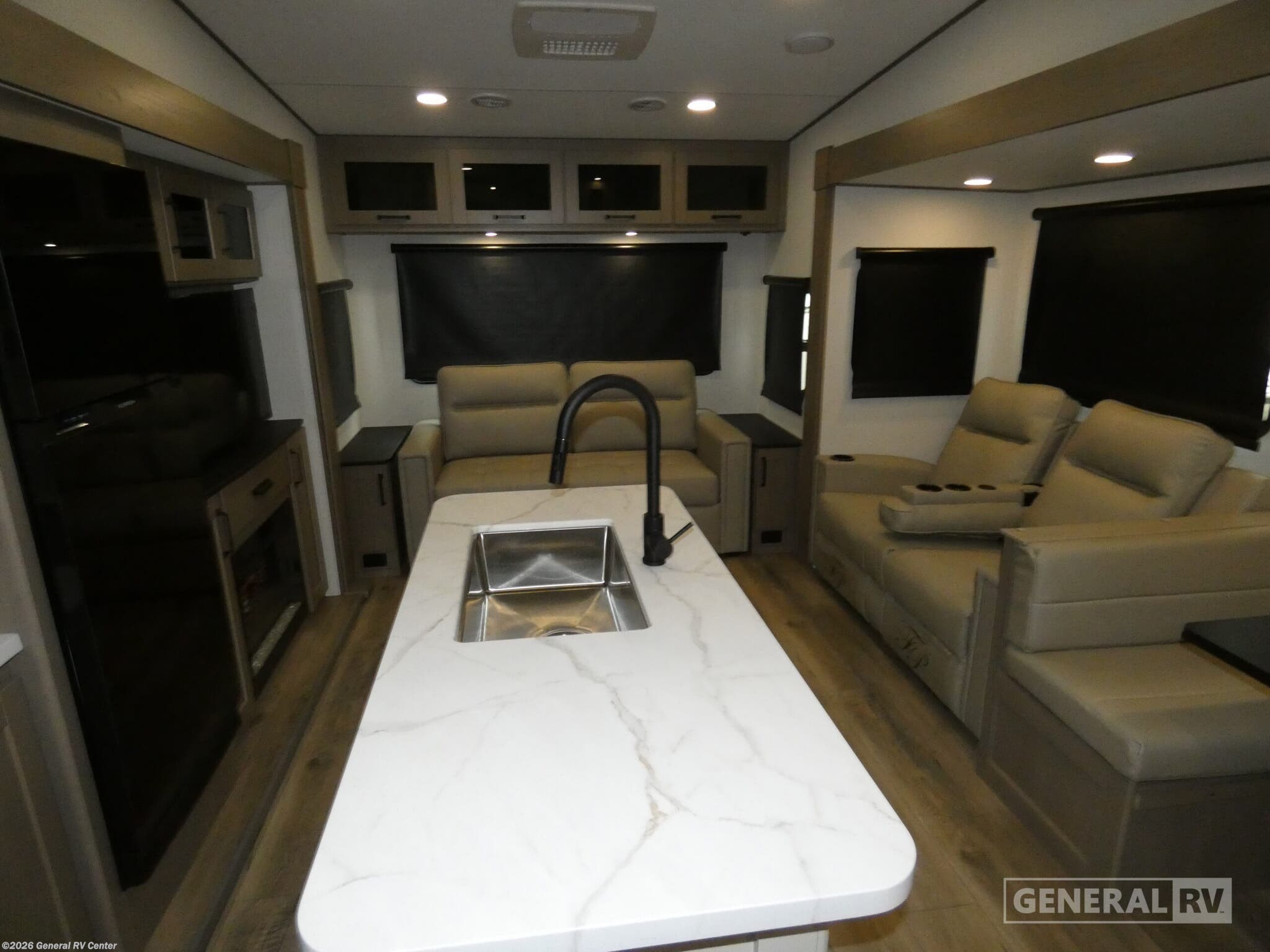 2026 Grand Design Reflection 28RL - New Fifth Wheel For Sale by General RV Center in Brownstown Township, Michigan