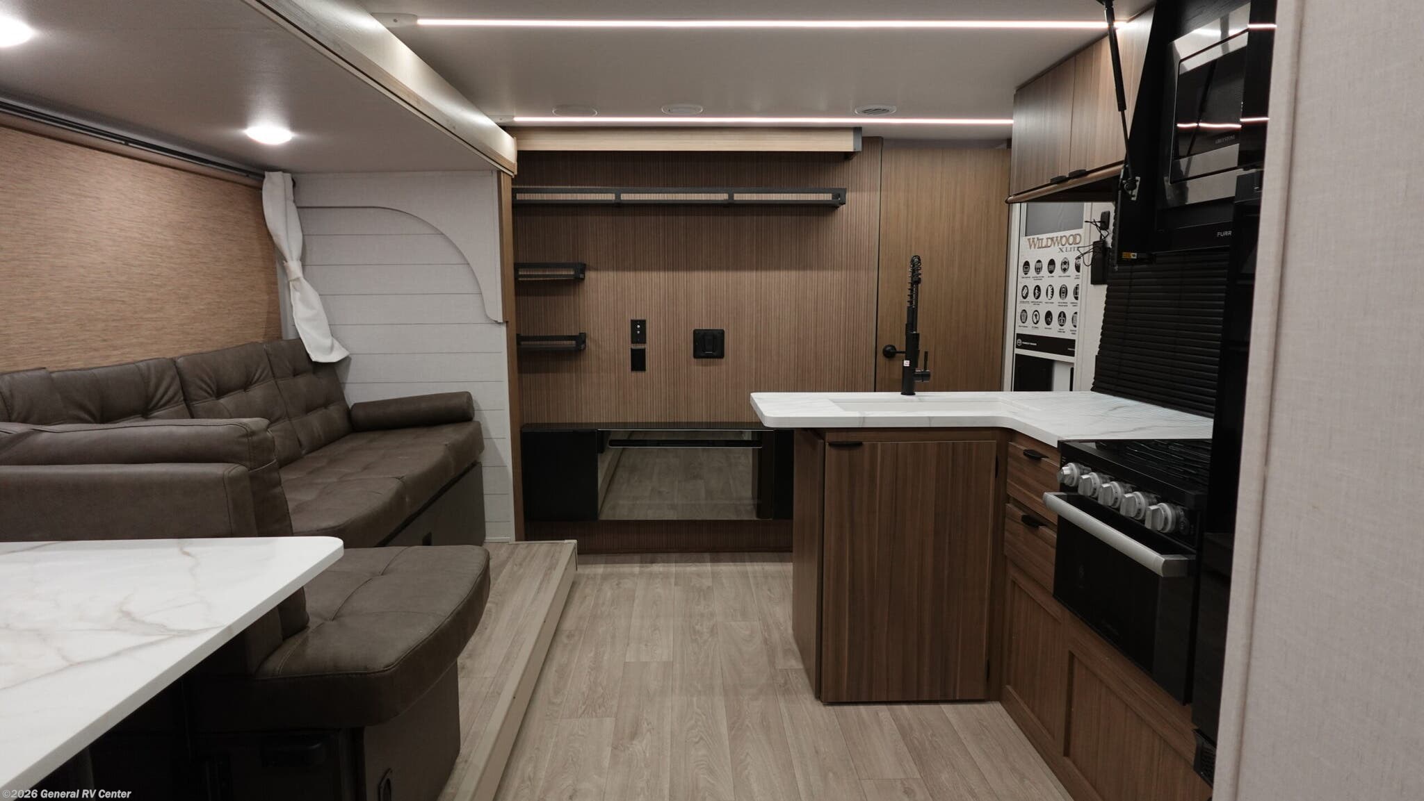 New 2026 Forest River Wildwood 273QBXL available in Brownstown Township, Michigan