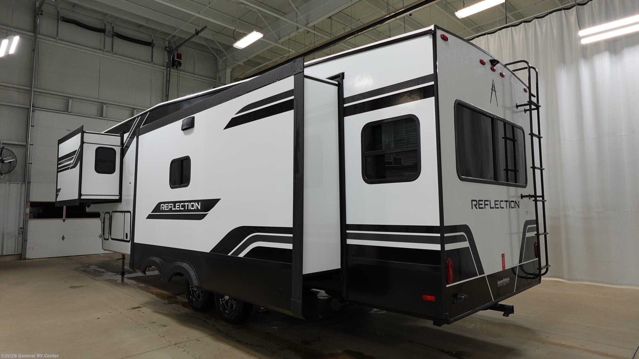 2026 Reflection 337RLS by Grand Design from General RV Center in Brownstown Township, Michigan