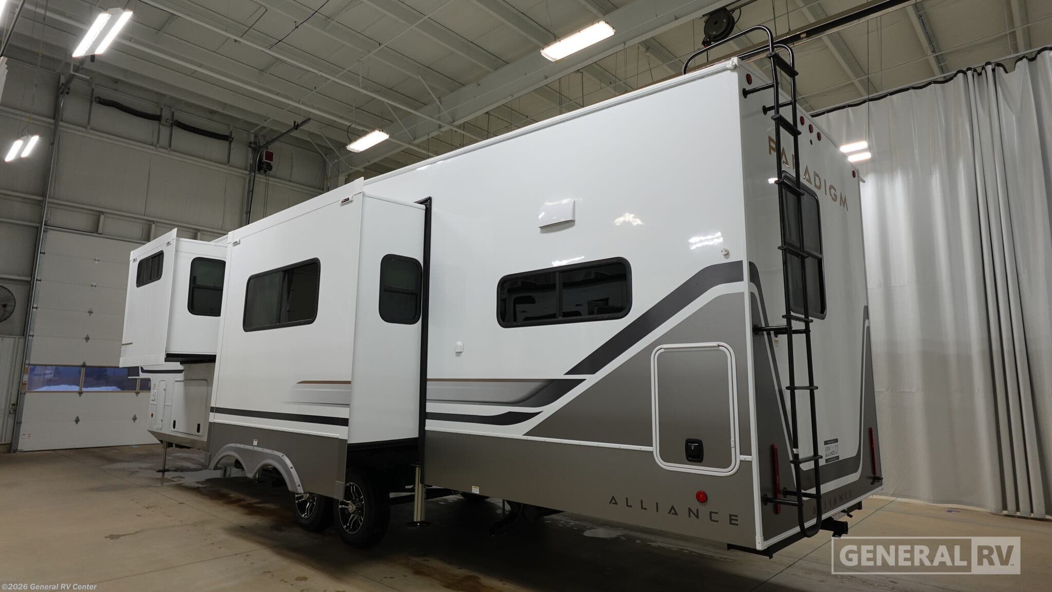 2026 Paradigm 382RK by Alliance RV from General RV Center in Brownstown Township, Michigan