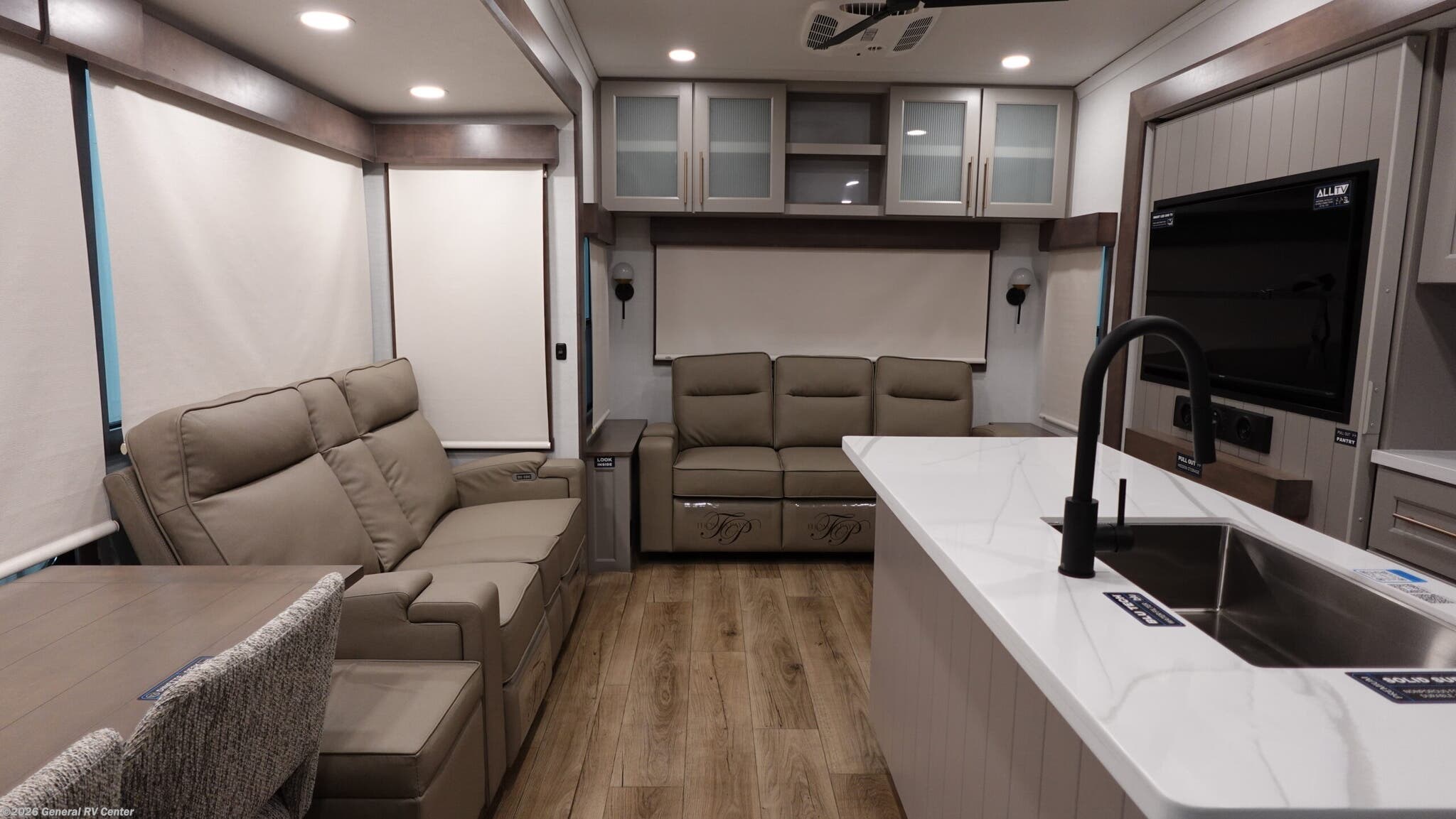 2026 Alliance RV Paradigm 310RL - New Fifth Wheel For Sale by General RV Center in Brownstown Township, Michigan