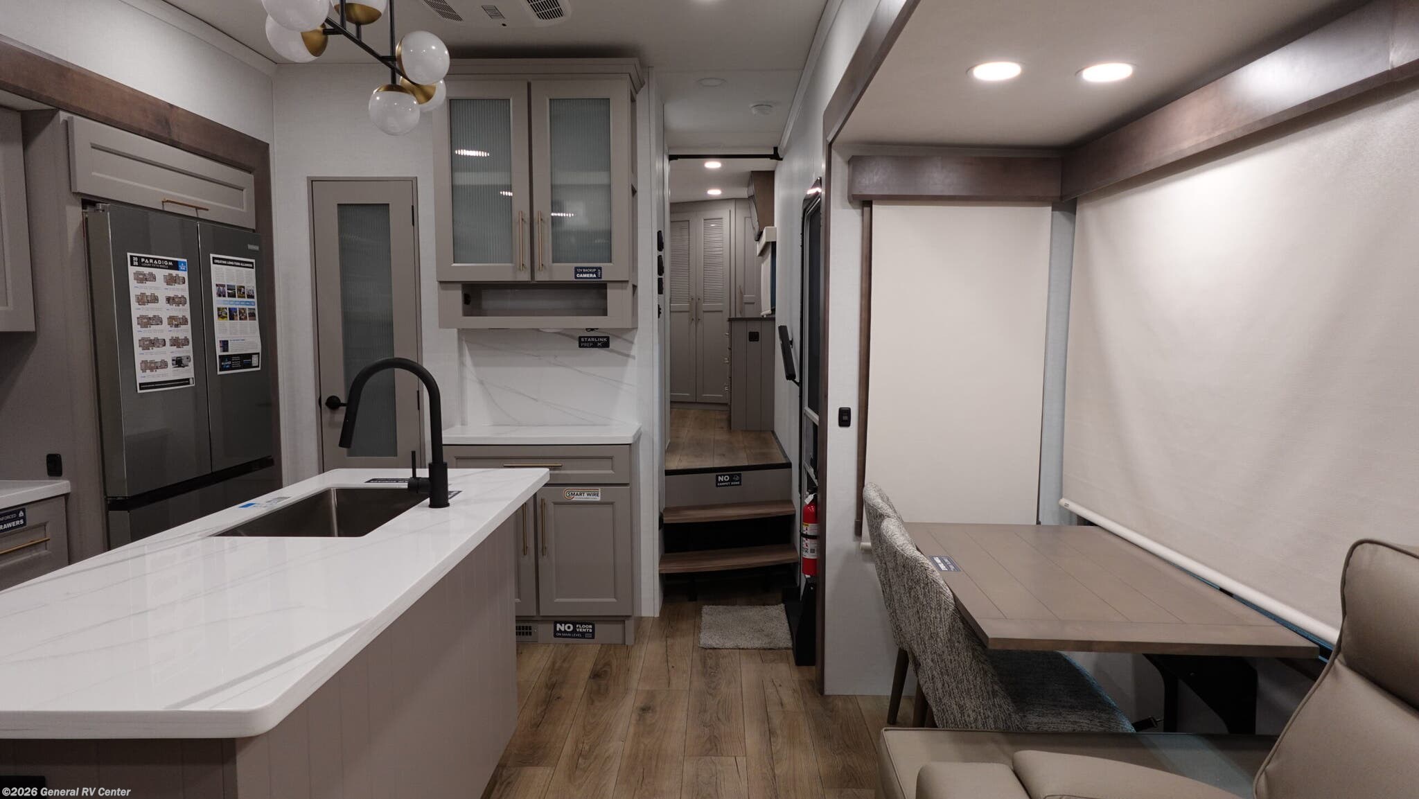 New 2026 Alliance RV Paradigm 310RL available in Brownstown Township, Michigan