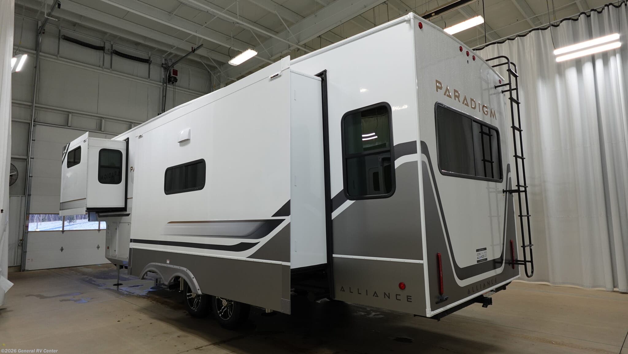 2026 Paradigm 310RL by Alliance RV from General RV Center in Brownstown Township, Michigan