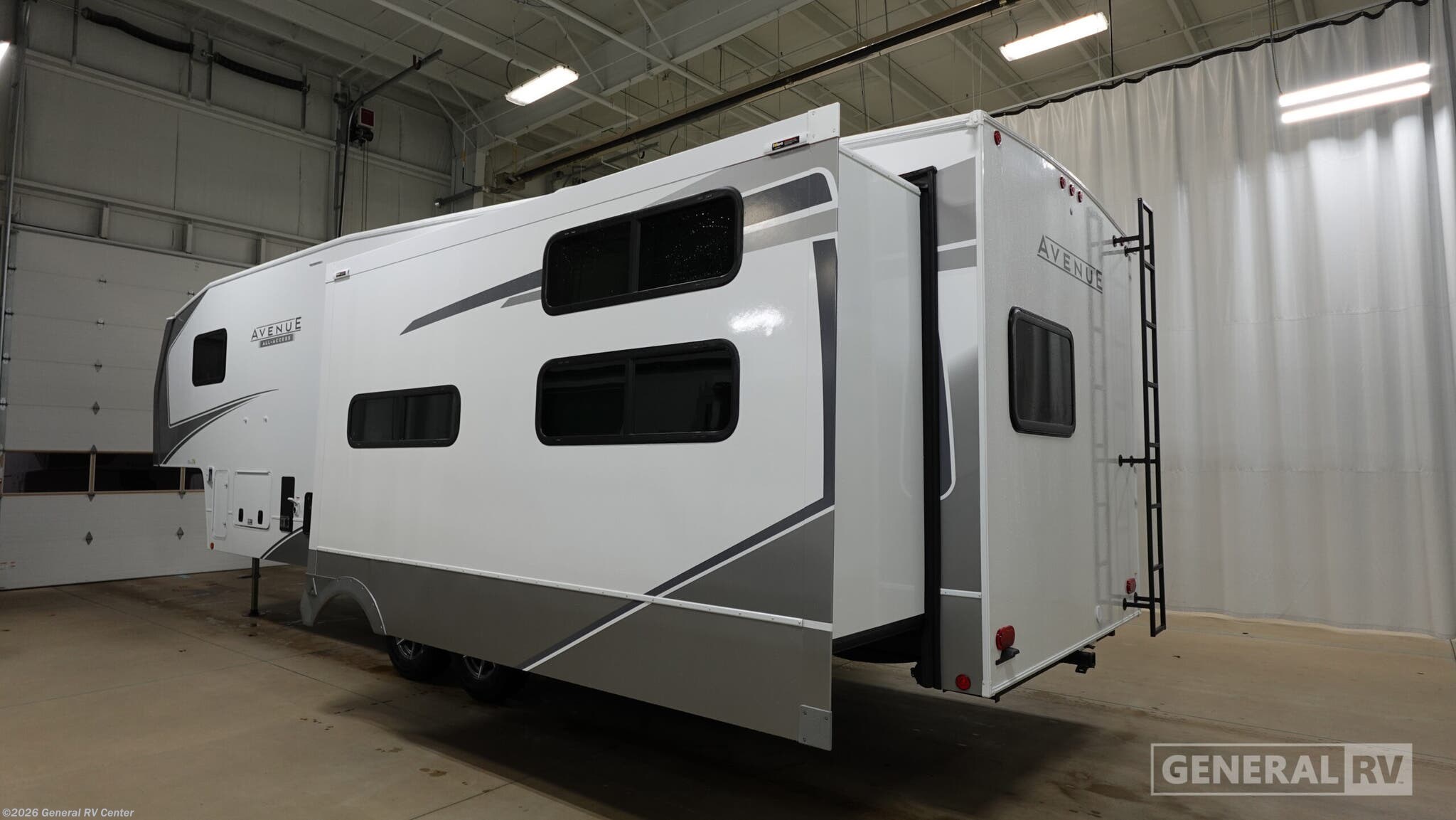2026 Avenue 30BH by Alliance RV from General RV Center in Brownstown Township, Michigan