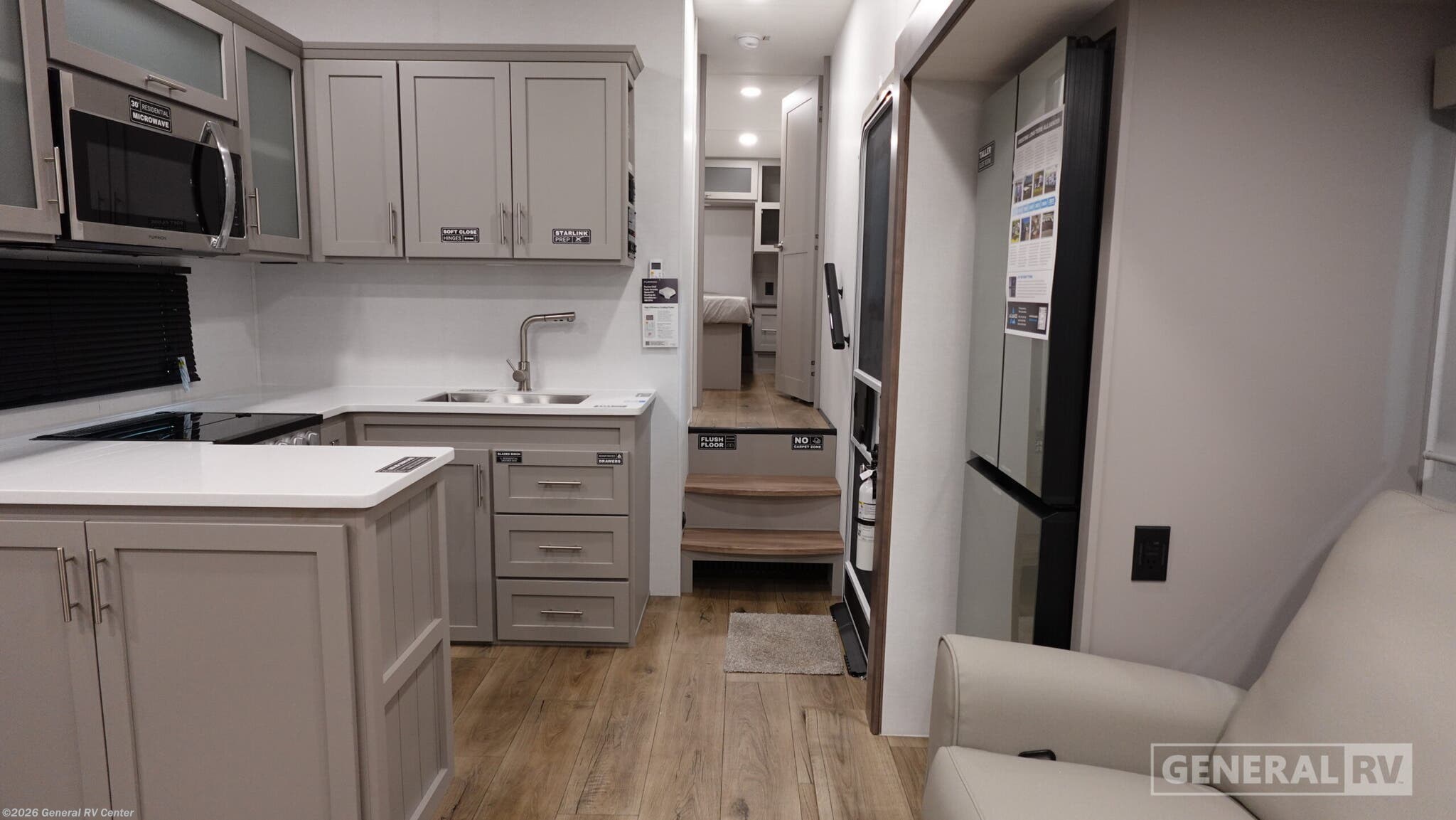 New 2026 Alliance RV Avenue 30BH available in Brownstown Township, Michigan