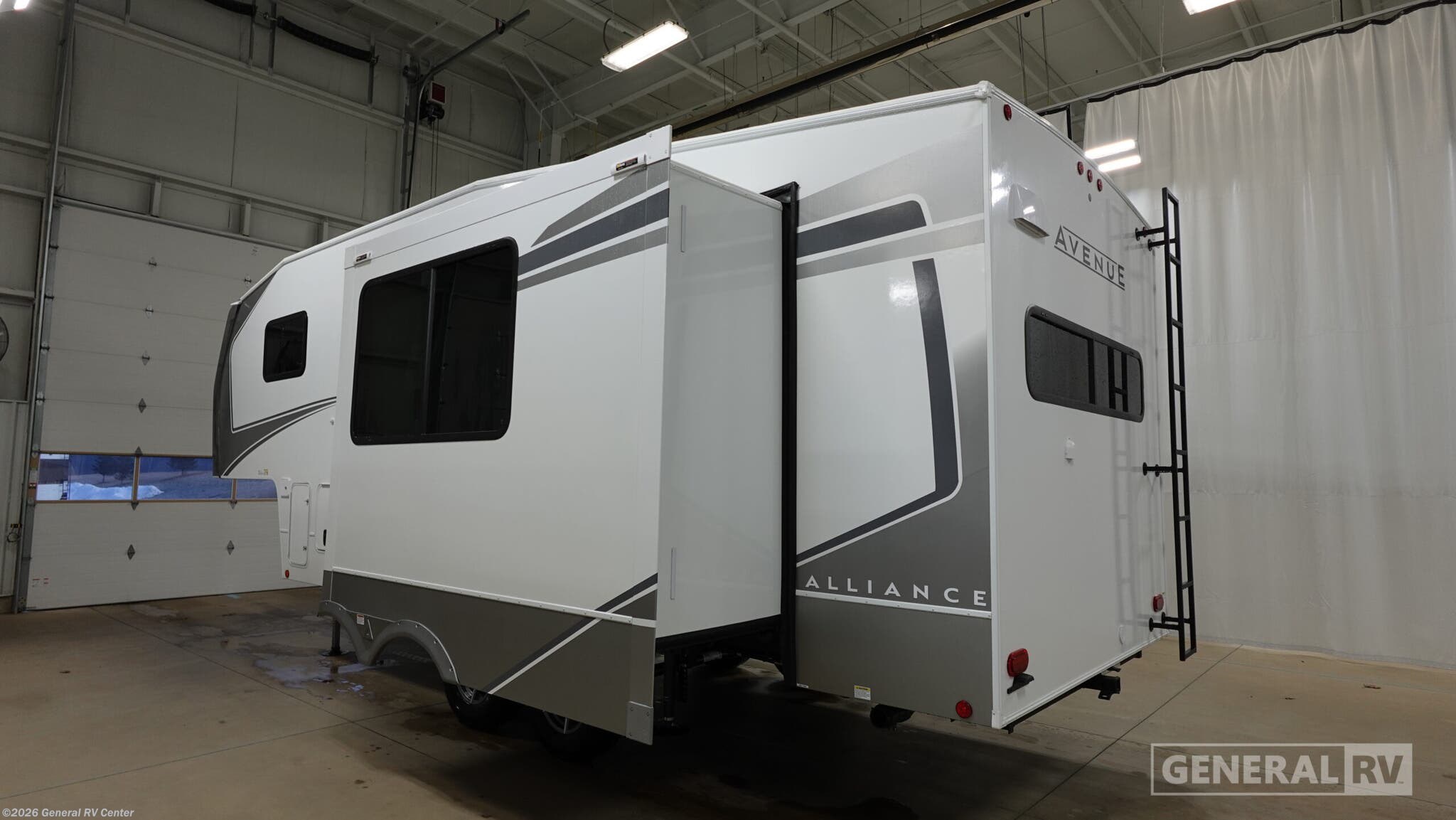 2026 Avenue 23ML by Alliance RV from General RV Center in Brownstown Township, Michigan