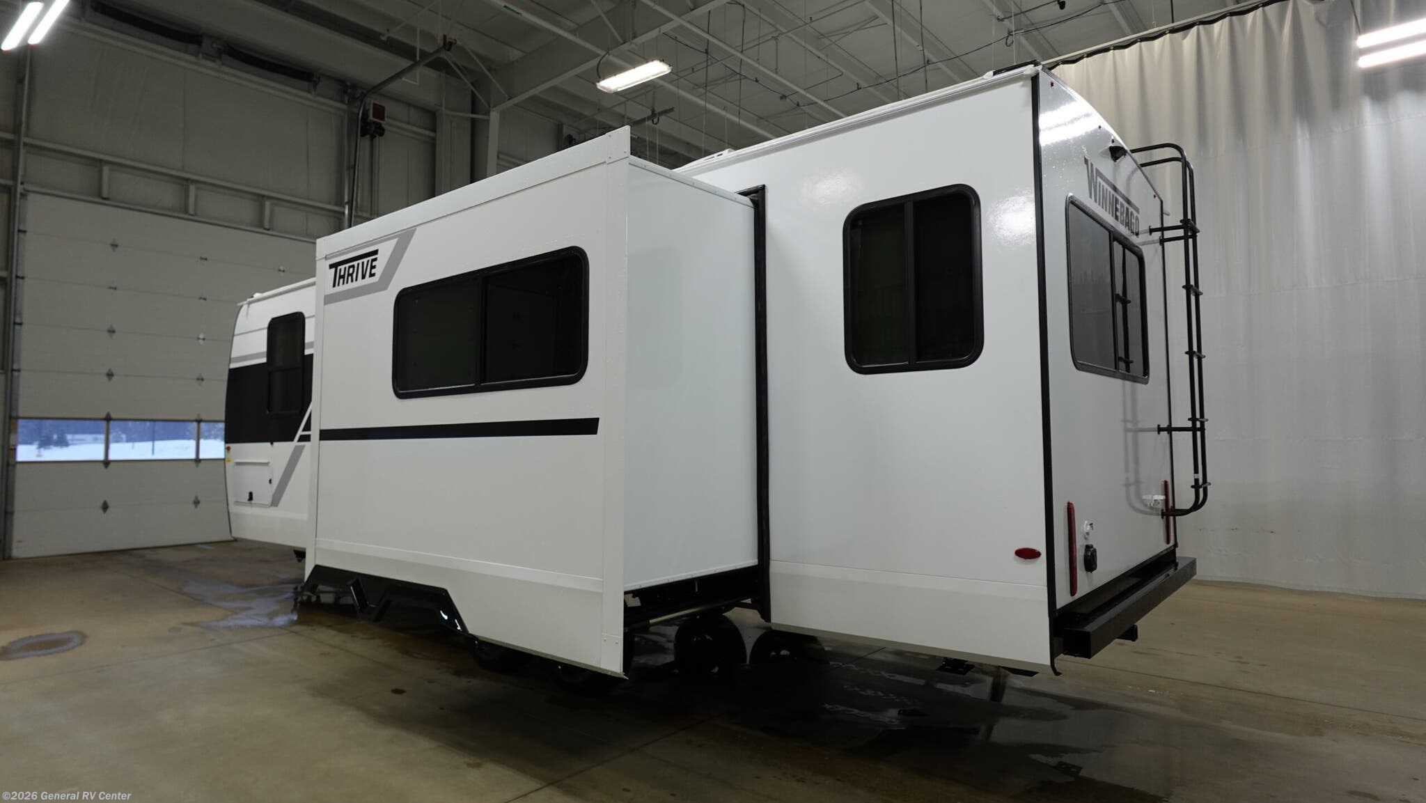 2026 Thrive 25RLS by Winnebago from General RV Center in Brownstown Township, Michigan