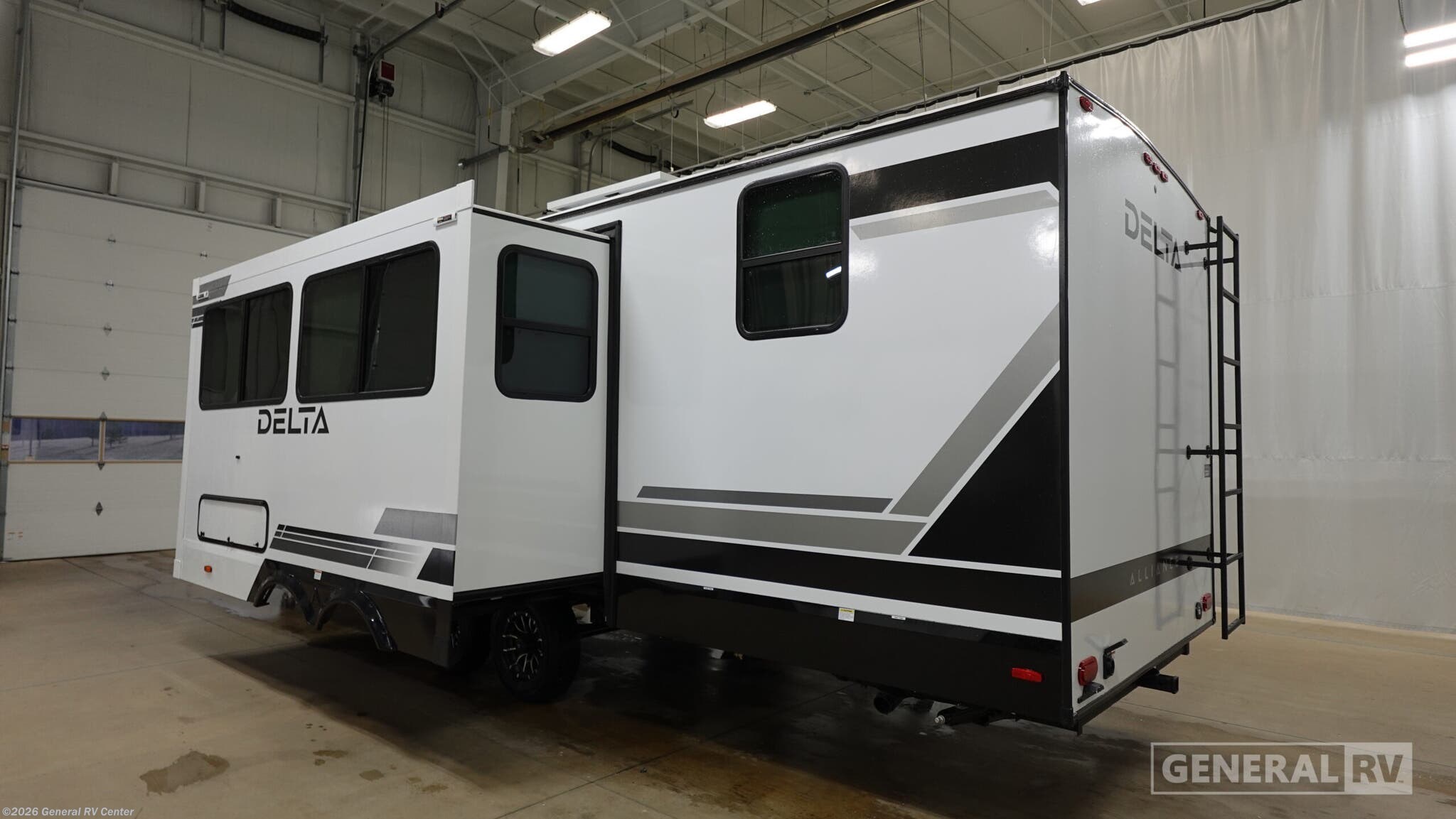 2026 Delta 281BH by Alliance RV from General RV Center in Brownstown Township, Michigan
