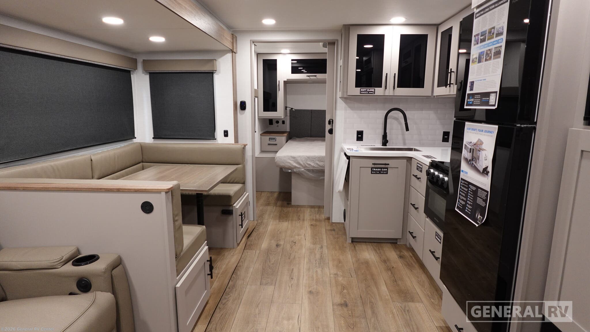 New 2026 Alliance RV Delta 281BH available in Brownstown Township, Michigan