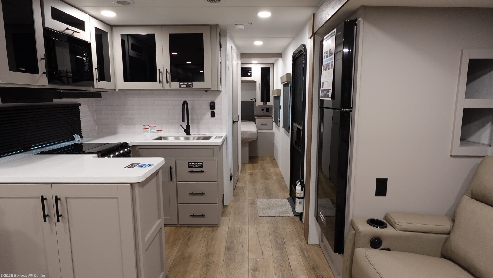New 2026 Alliance RV Delta 321BH available in Brownstown Township, Michigan