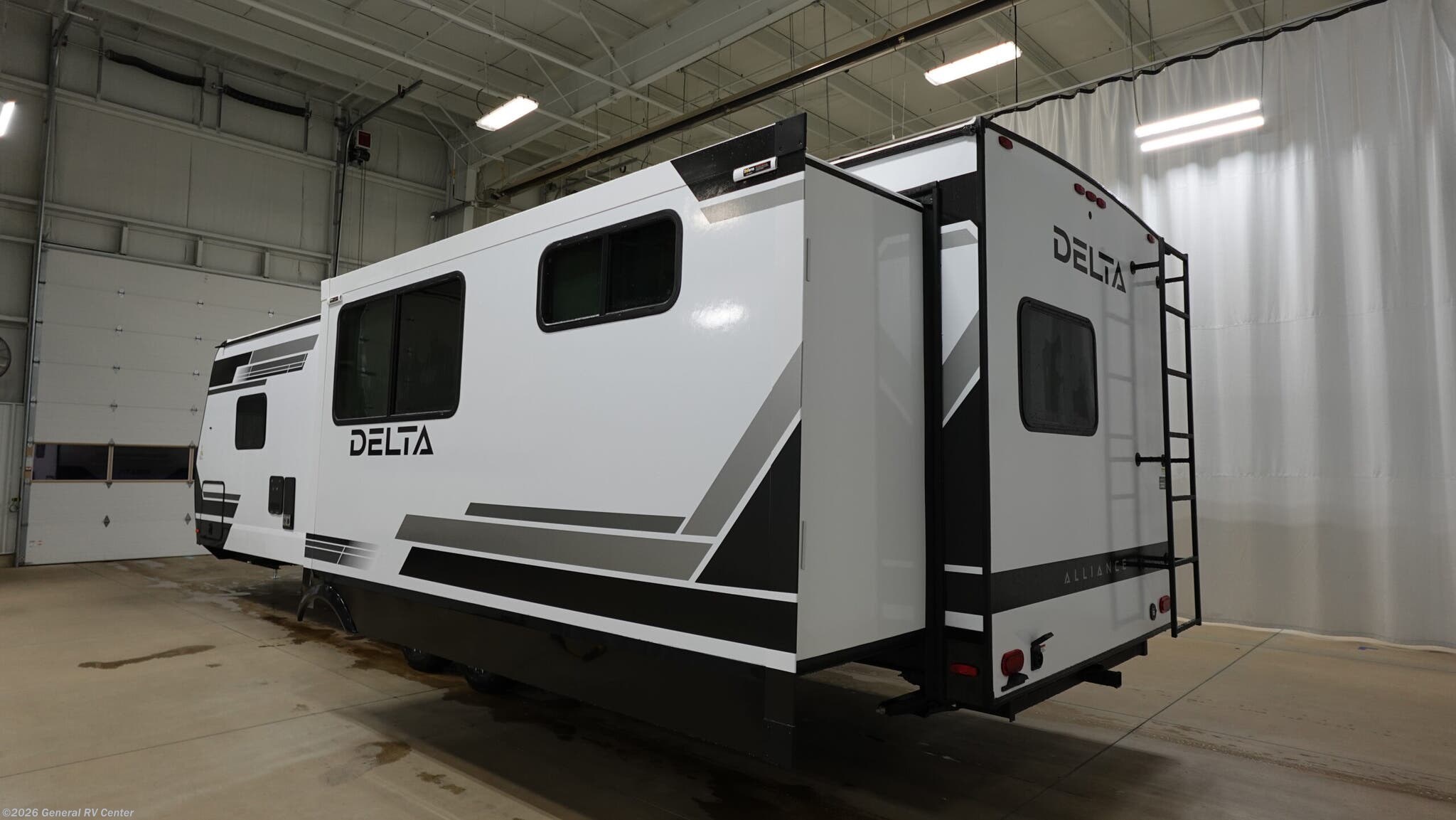 2026 Delta 321BH by Alliance RV from General RV Center in Brownstown Township, Michigan