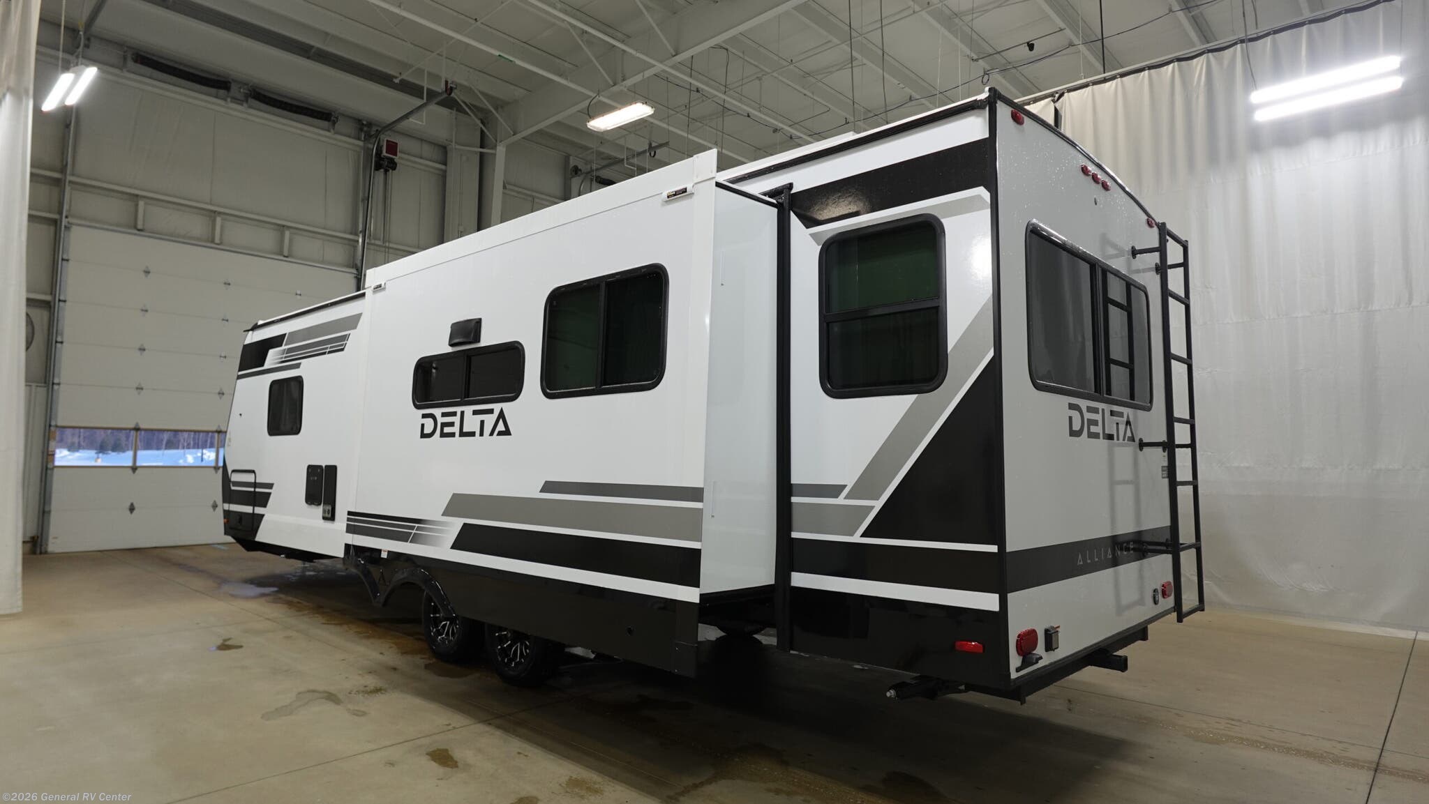 2026 Delta 292RL by Alliance RV from General RV Center in Brownstown Township, Michigan