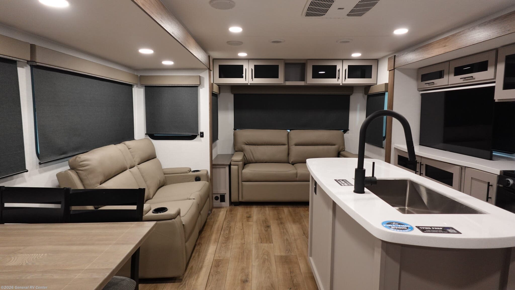2026 Alliance RV Delta 292RL - New Travel Trailer For Sale by General RV Center in Brownstown Township, Michigan