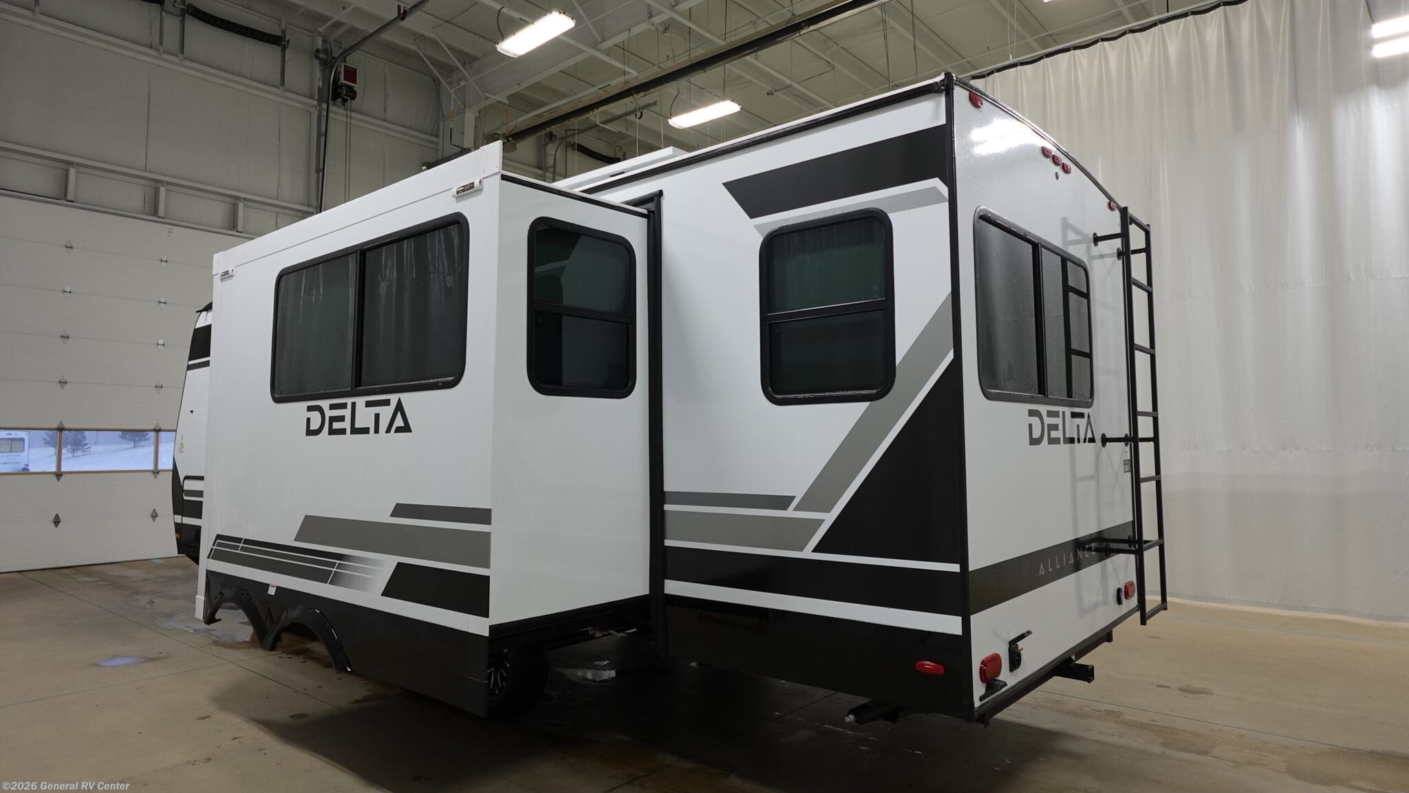 2026 Delta 252RL by Alliance RV from General RV Center in Brownstown Township, Michigan