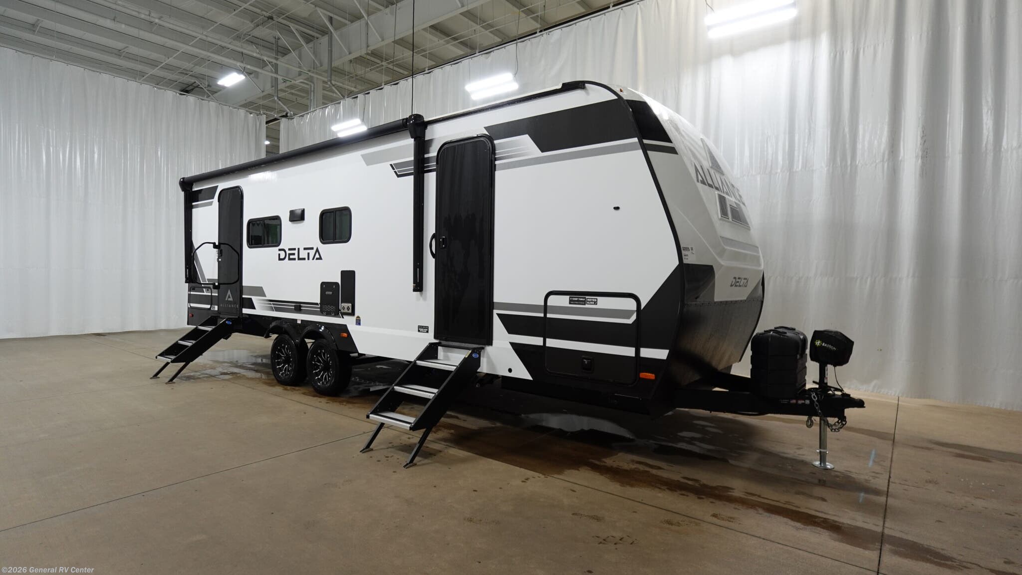 2026 Winnebago Access 25BH - New Travel Trailer For Sale by General RV Center in Brownstown Township, Michigan