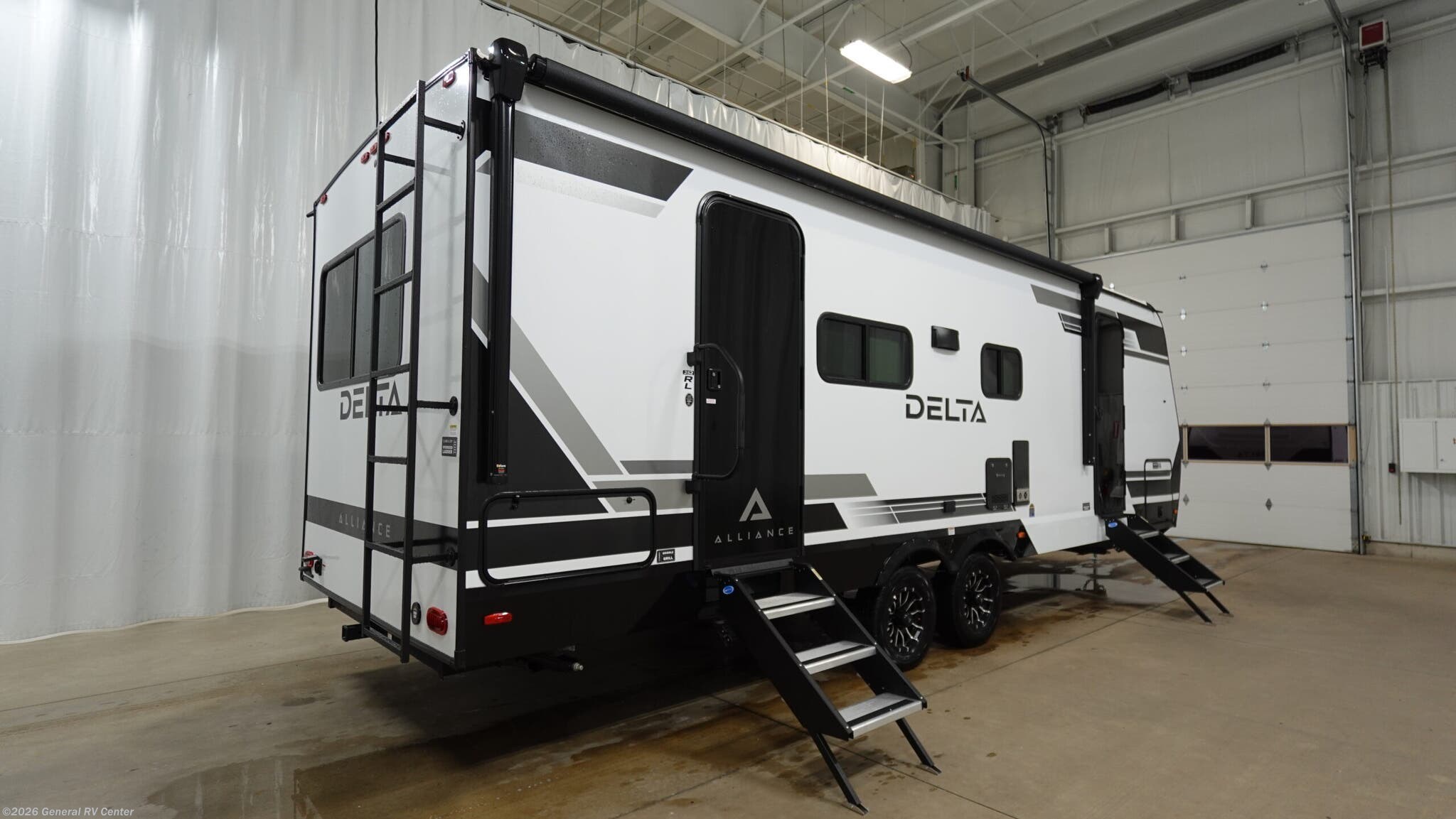 2026 Access 25BH by Winnebago from General RV Center in Brownstown Township, Michigan