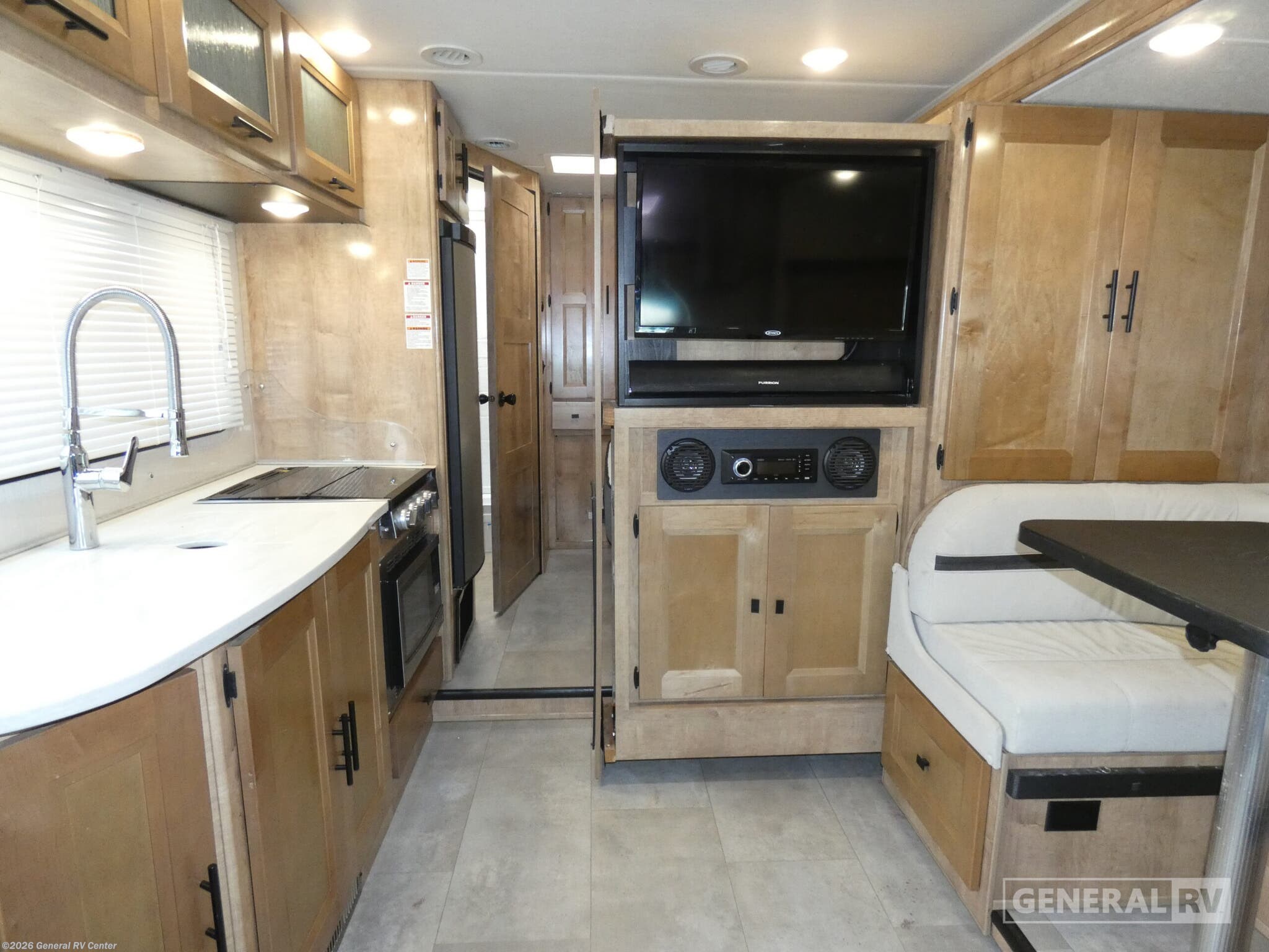 2020 Coachmen Prism Elite 24EF - Used Class C For Sale by General RV Center in Brownstown Township, Michigan