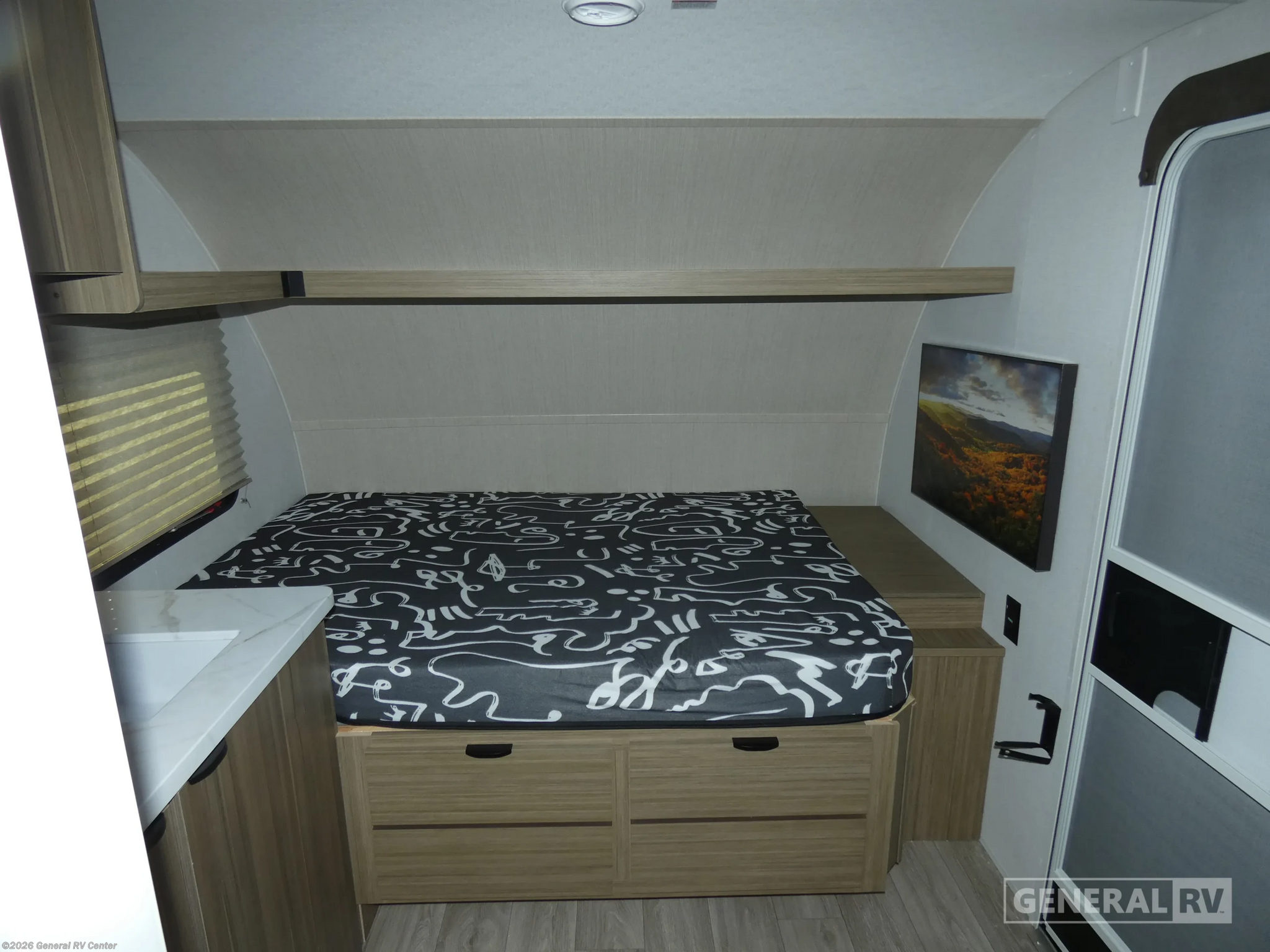 New 2026 Forest River WILDWOOD-FSX 135ICE available in Brownstown Township, Michigan