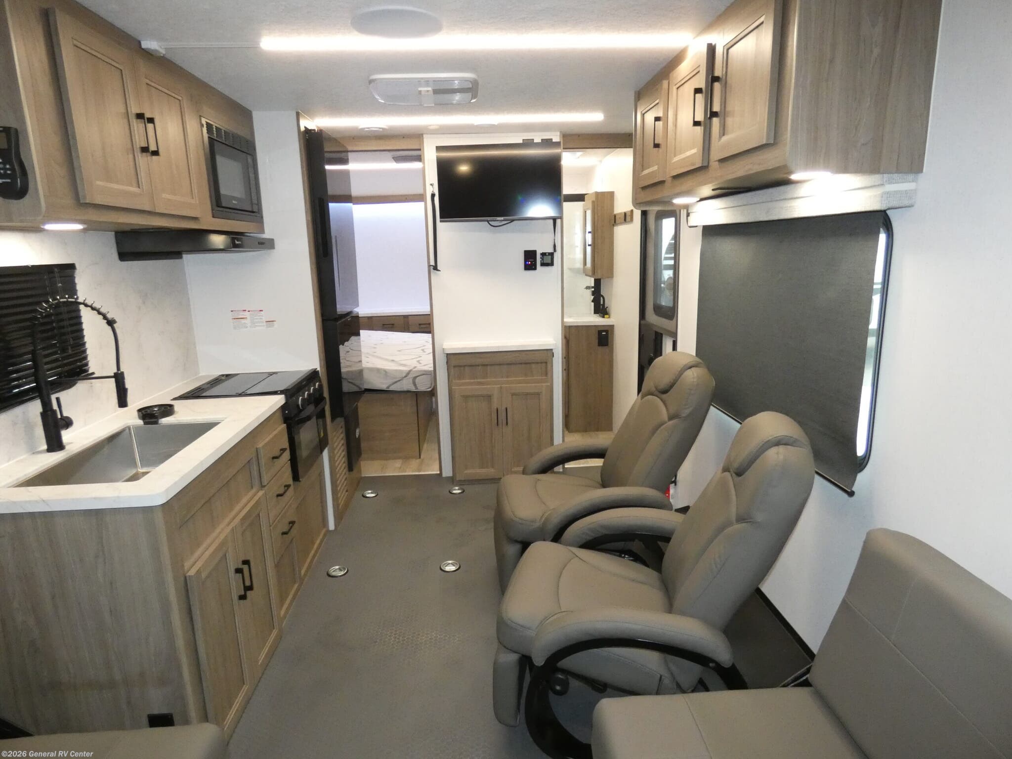Used 2025 Coachmen Adrenaline 21LT available in Brownstown Township, Michigan