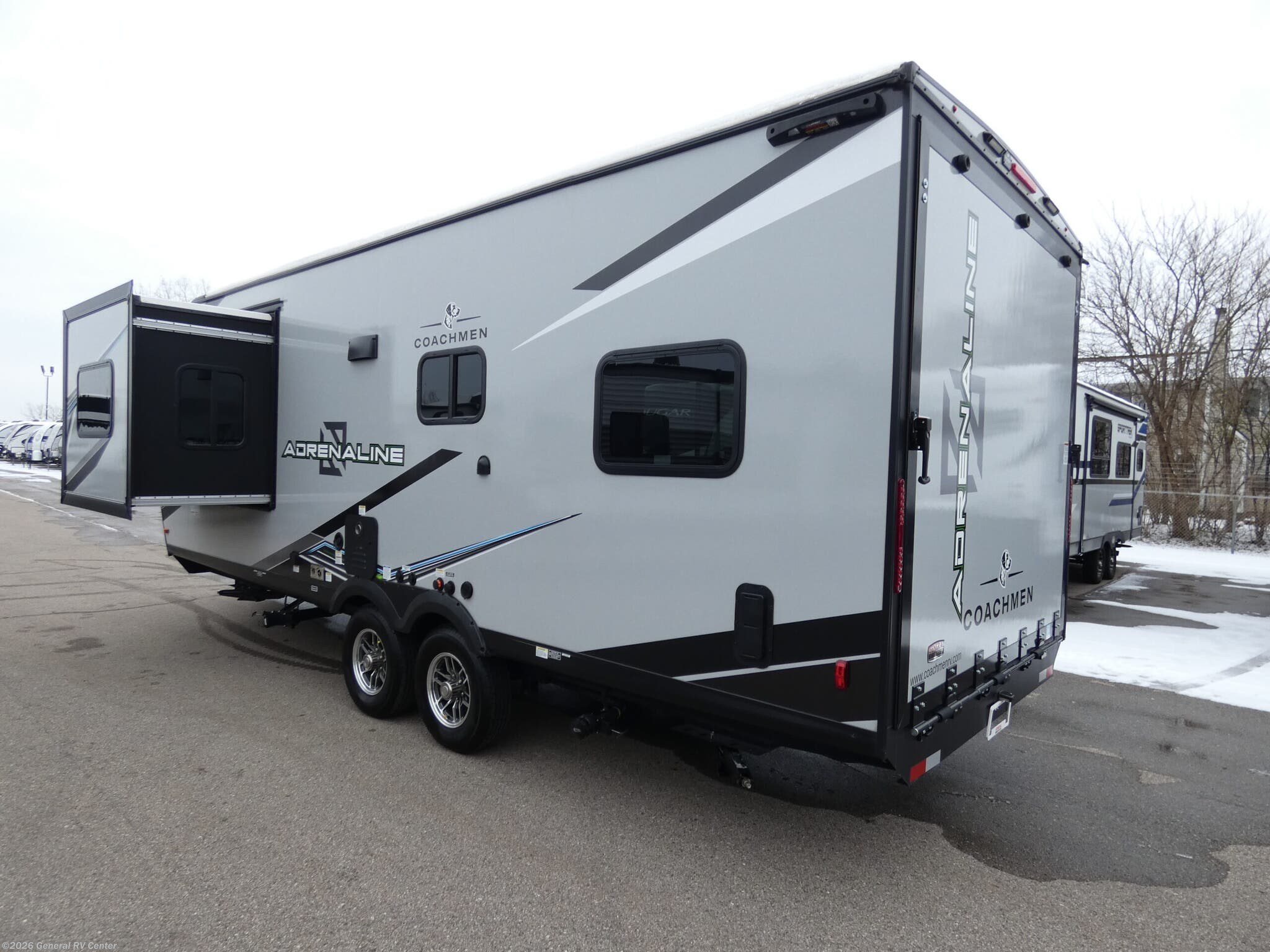 2025 Adrenaline 21LT by Coachmen from General RV Center in Brownstown Township, Michigan