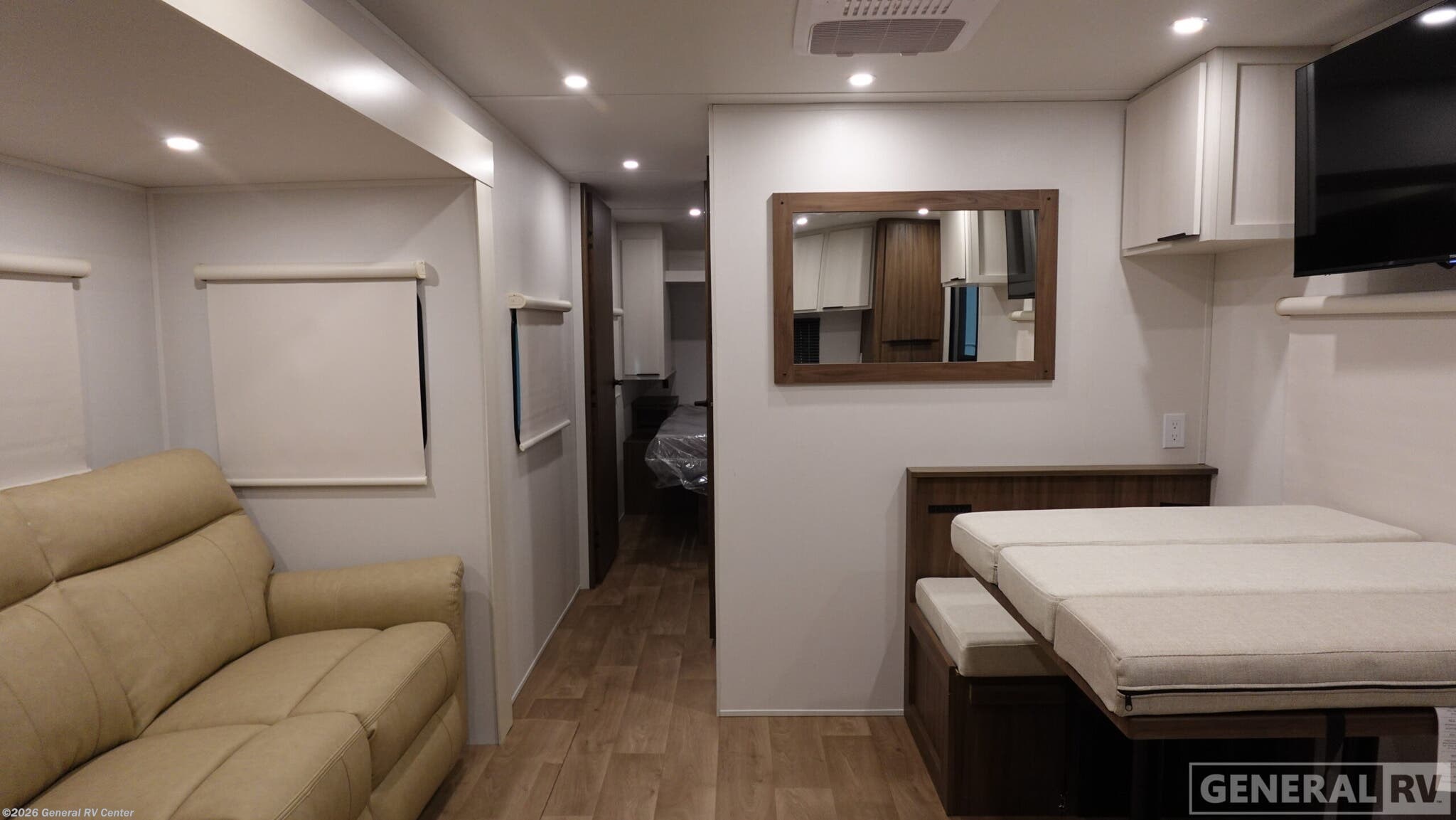 New 2026 Winnebago Access 25RK available in Brownstown Township, Michigan