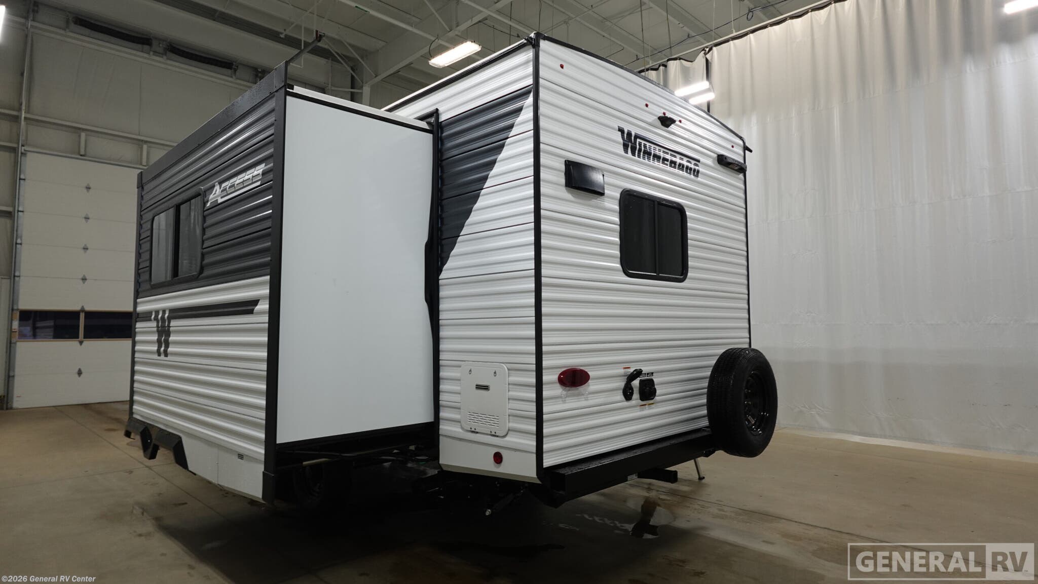 2026 Access 25RK by Winnebago from General RV Center in Brownstown Township, Michigan