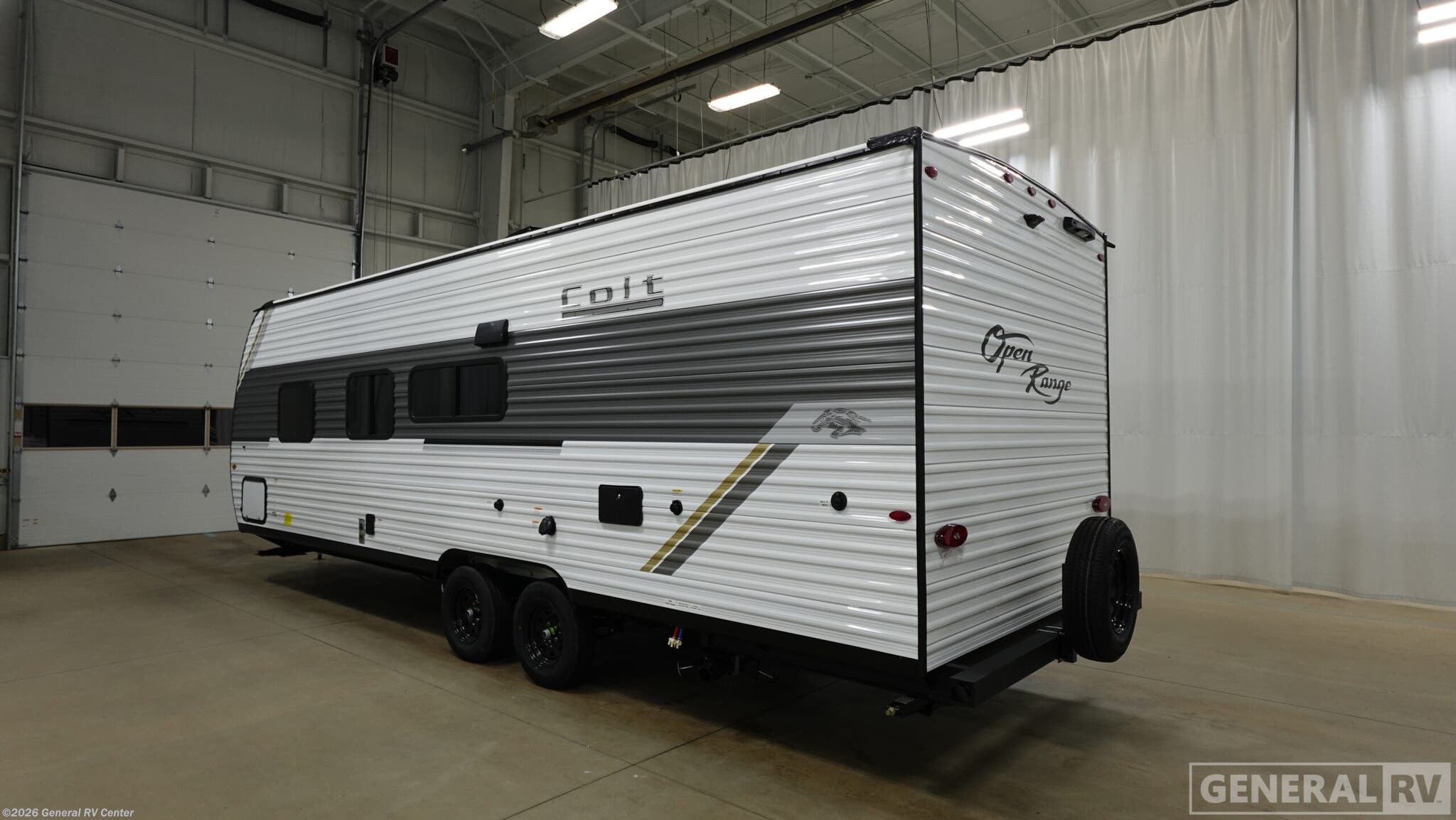 2026 COLT 26DB by Open Range from General RV Center in Brownstown Township, Michigan