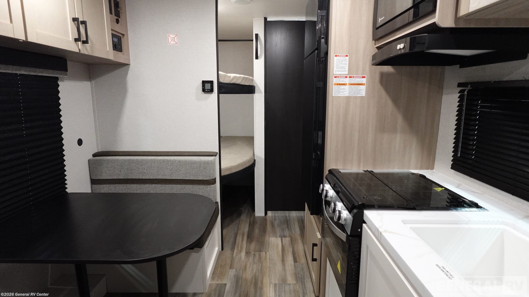 2026 Open Range COLT 26DB - New Travel Trailer For Sale by General RV Center in Brownstown Township, Michigan