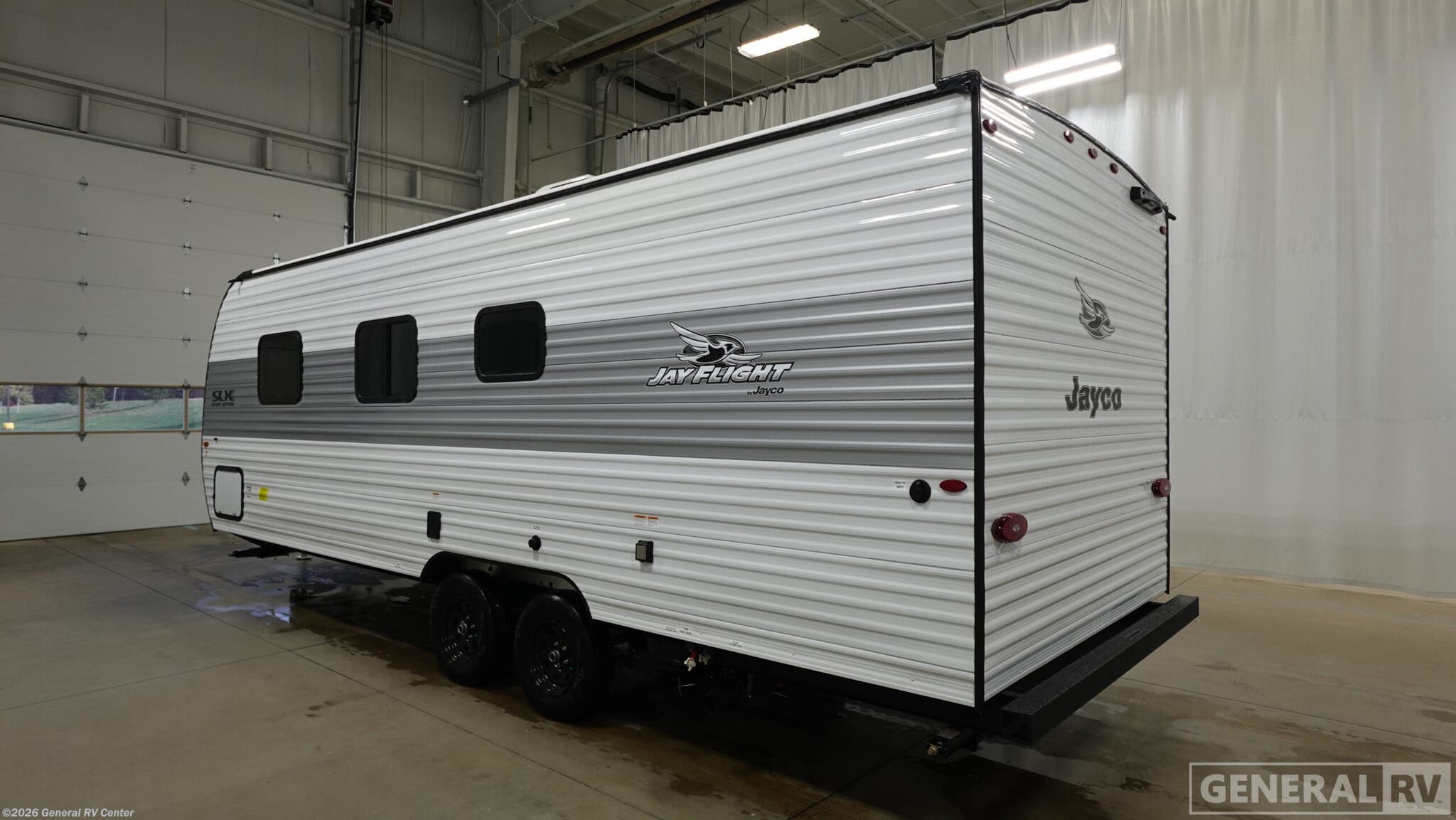 2026 Flight 250BH by Jayco from General RV Center in Brownstown Township, Michigan