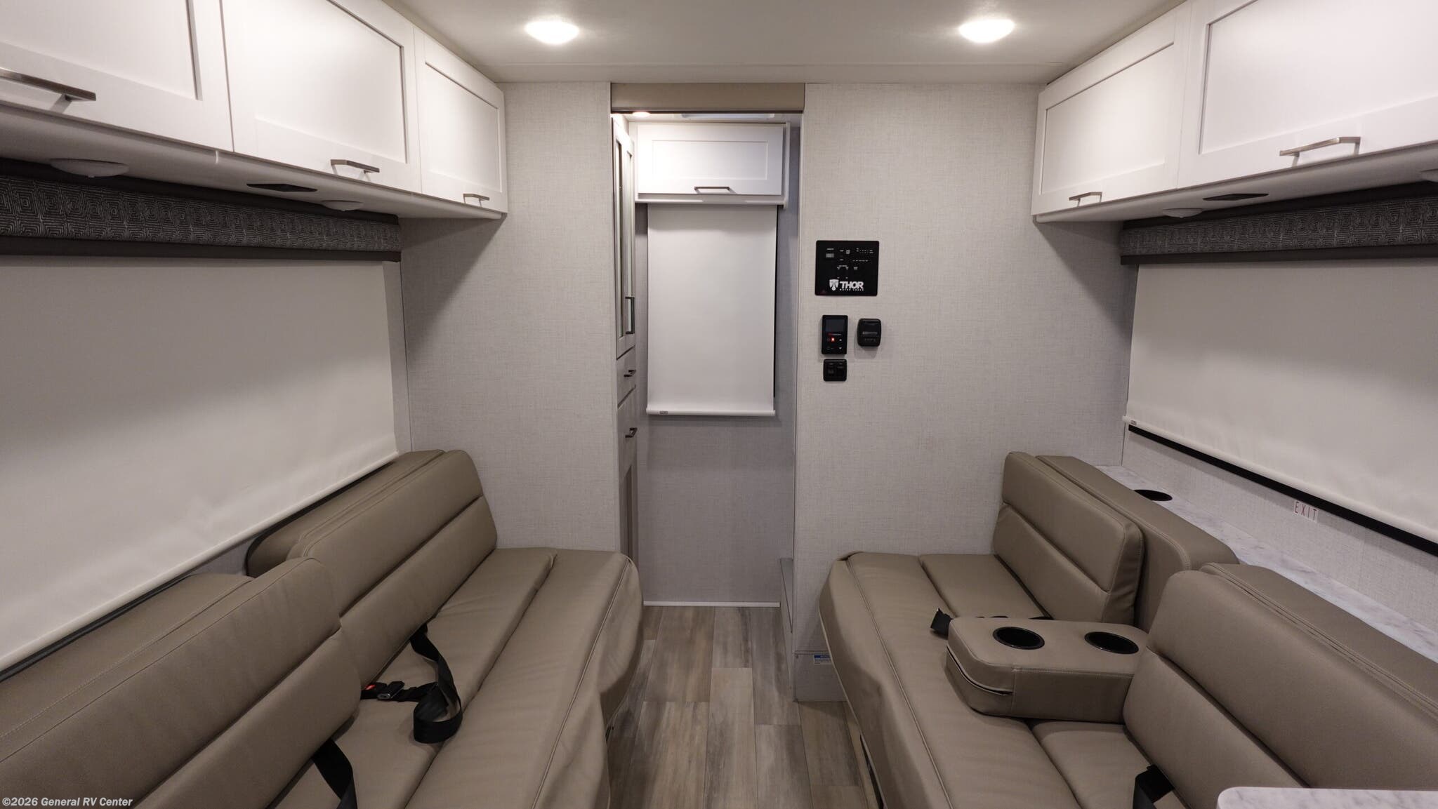 2026 Thor Motor Coach Pasadena SX19 Chevy - New Class C For Sale by General RV Center in Brownstown Township, Michigan