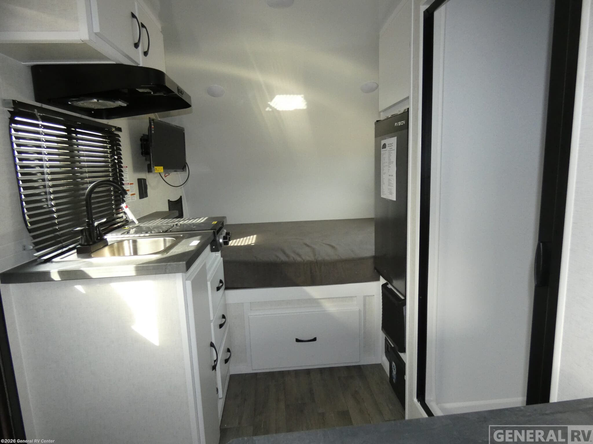 2026 Modern Buggy Trailers Big Buggy BB14 - New Travel Trailer For Sale by General RV Center in Brownstown Township, Michigan