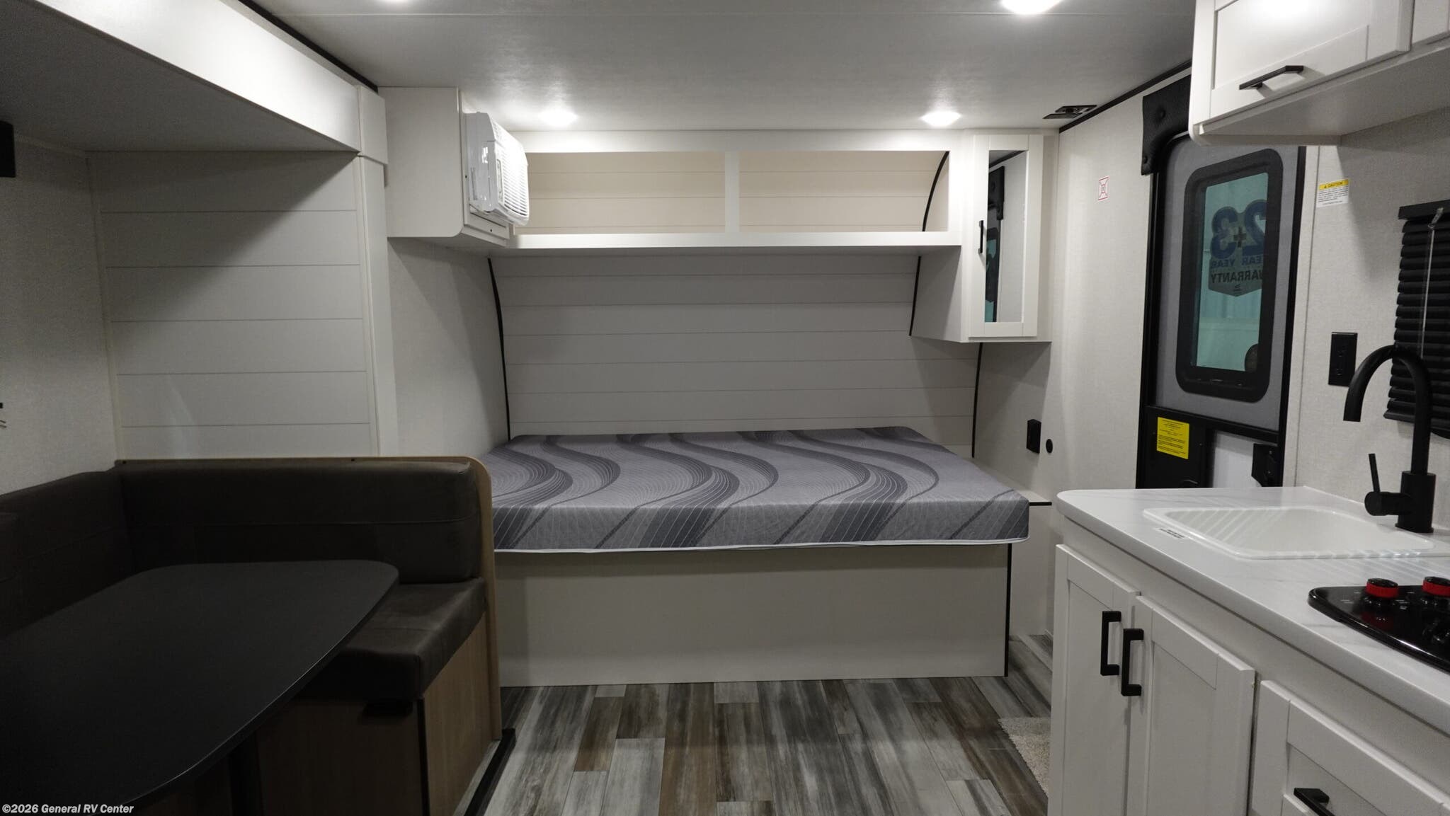 New 2026 Jayco Flight 178DBS available in Brownstown Township, Michigan