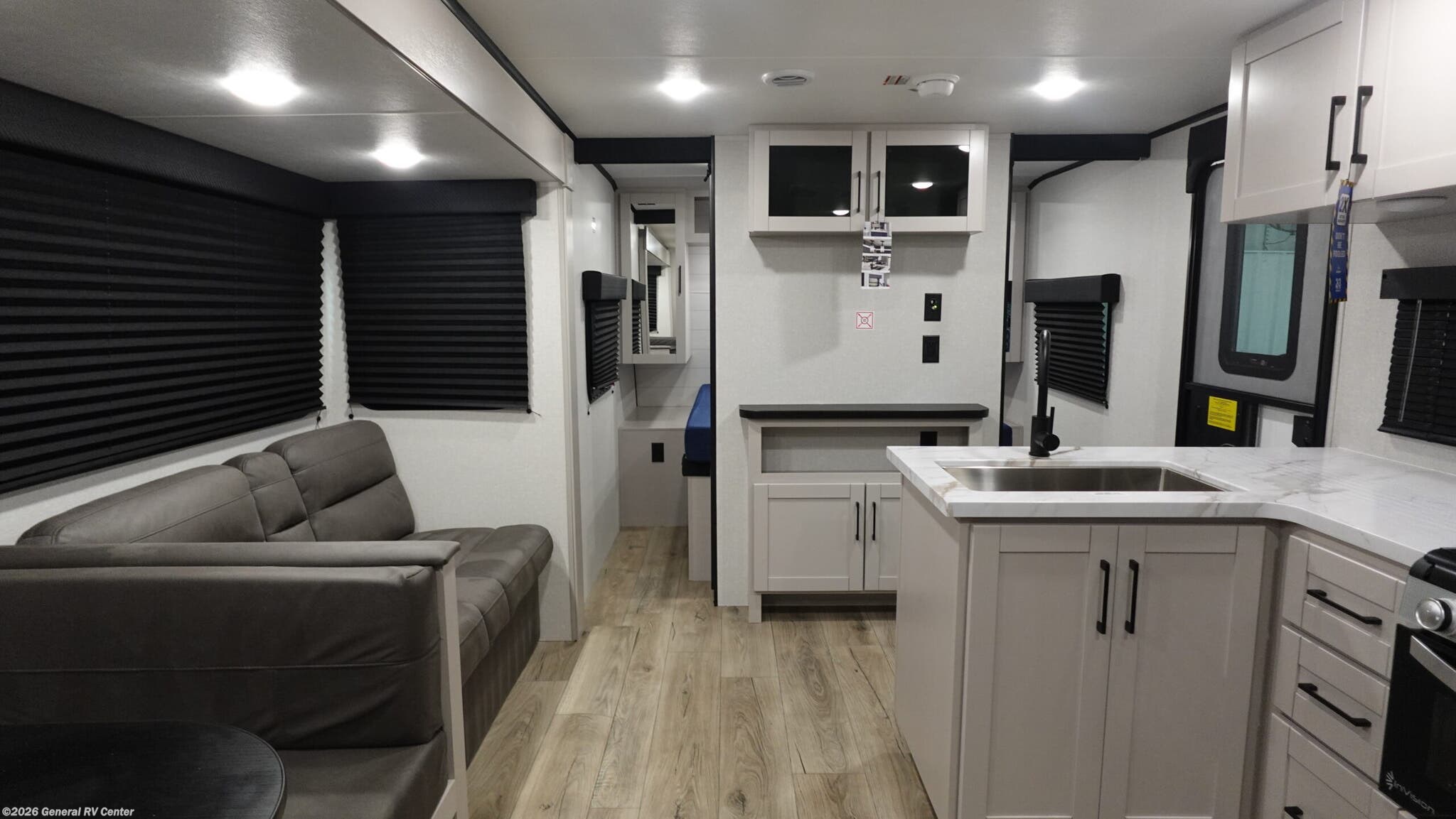 New 2026 Jayco FEATHER 26BHSL available in Brownstown Township, Michigan