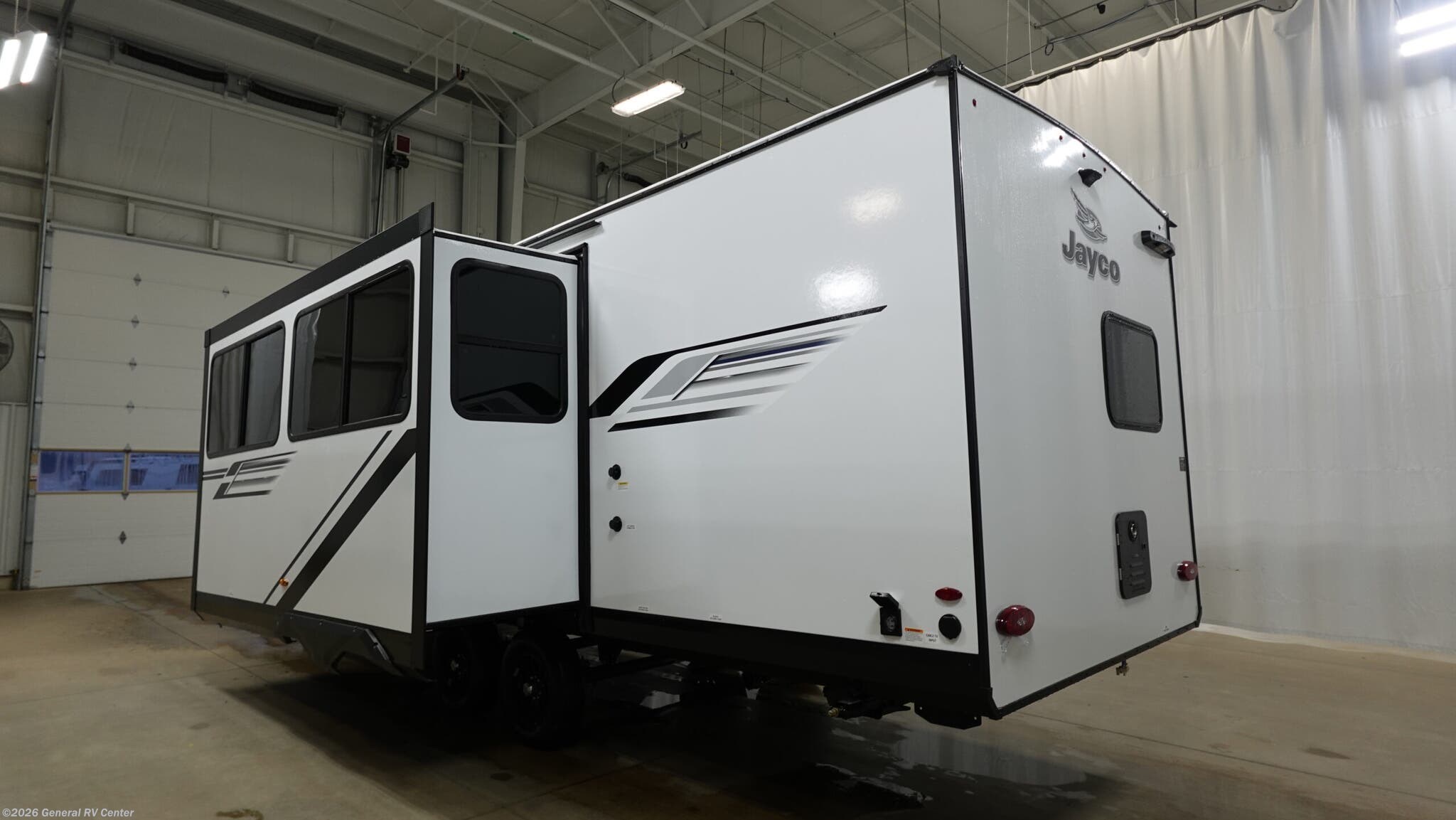 2026 FEATHER 26BHSL by Jayco from General RV Center in Brownstown Township, Michigan