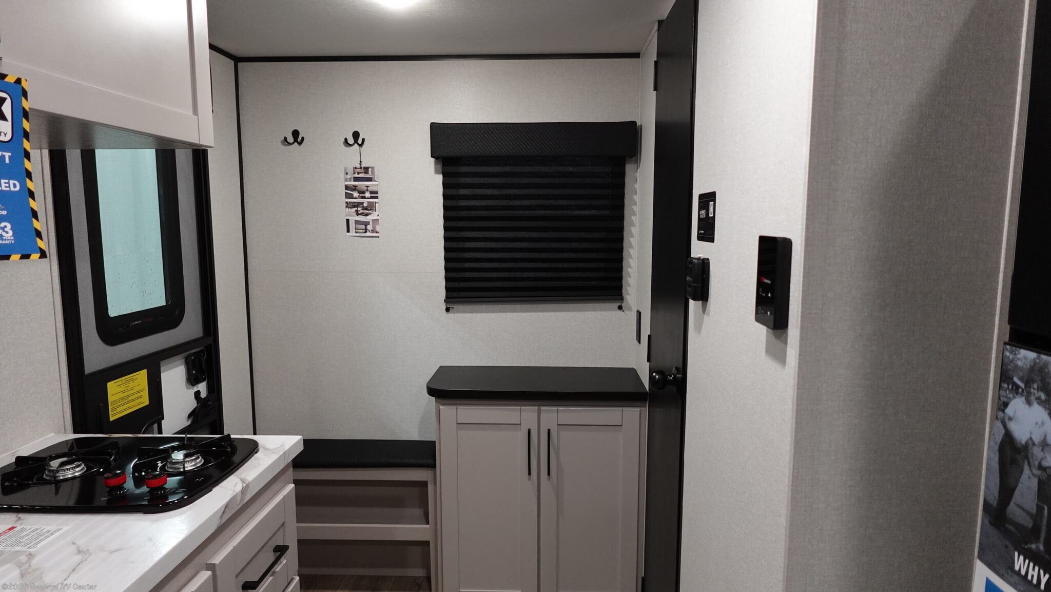 2026 Jayco Jay Feather Air SL 15TBSL - New Travel Trailer For Sale by General RV Center in Brownstown Township, Michigan