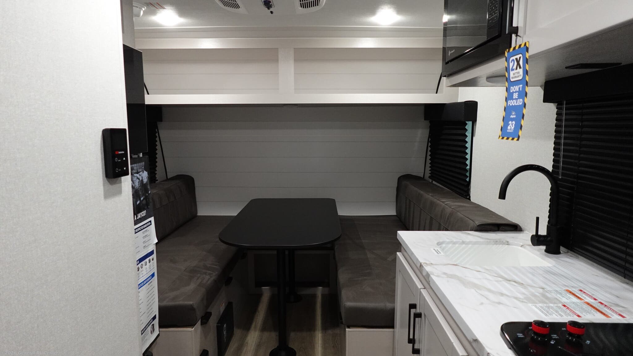 New 2026 Jayco Jay Feather Air SL 15TBSL available in Brownstown Township, Michigan
