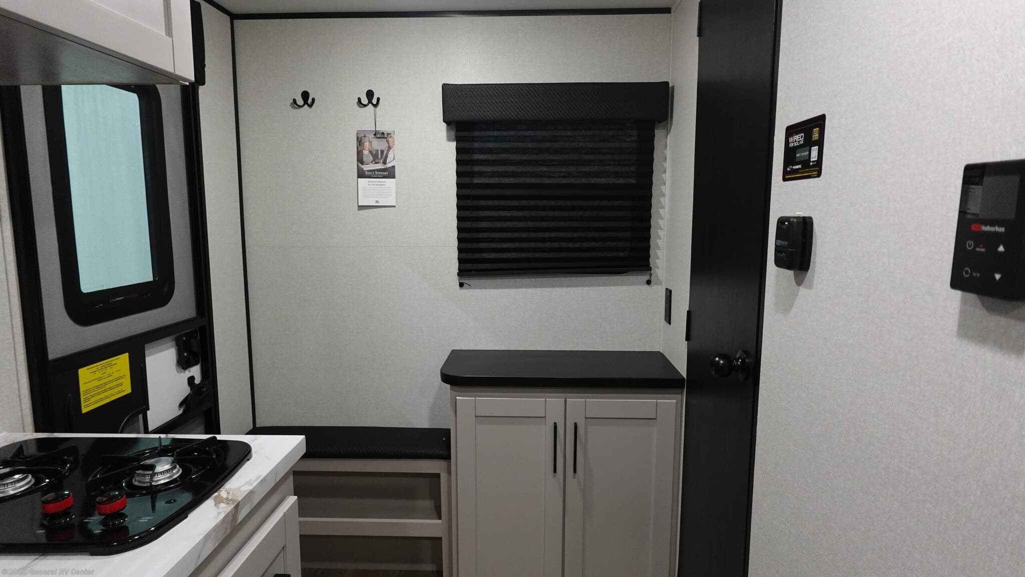 2026 Jayco Jay Feather Air SL 15TBSL - New Travel Trailer For Sale by General RV Center in Brownstown Township, Michigan