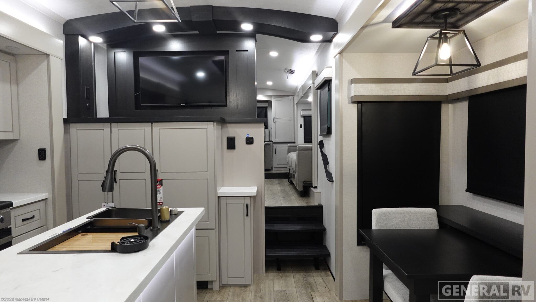 2026 Jayco North Point 382FLRB - New Fifth Wheel For Sale by General RV Center in Brownstown Township, Michigan