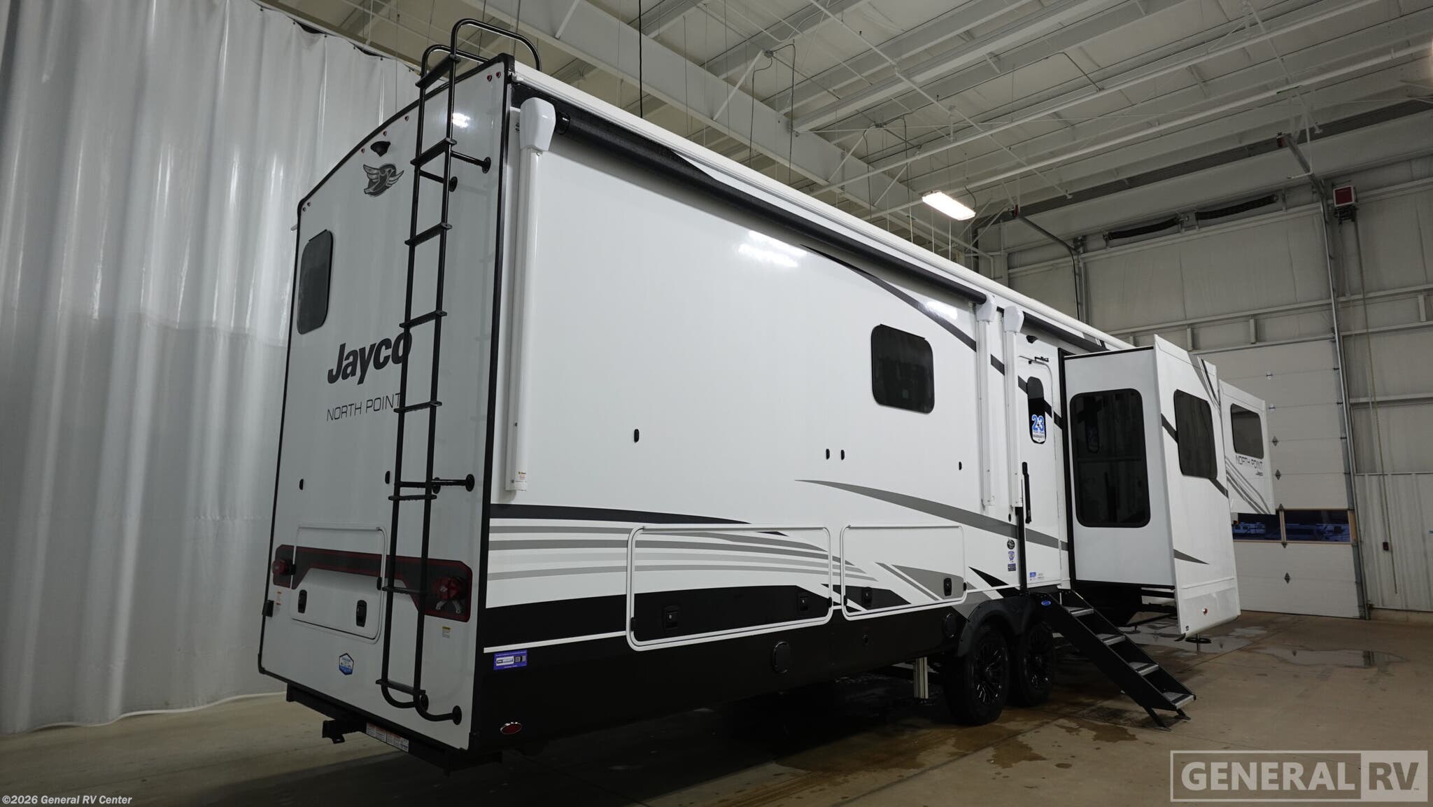 2026 North Point 382FLRB by Jayco from General RV Center in Brownstown Township, Michigan