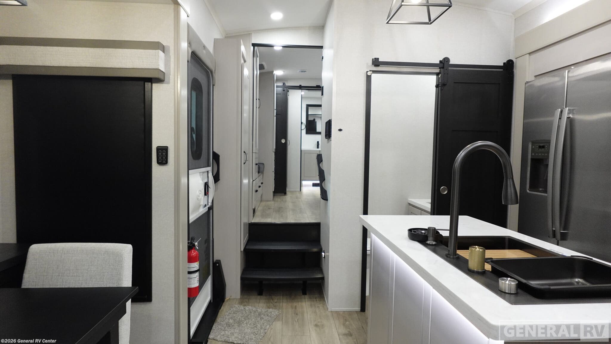 2026 Jayco North Point 382FLRB - New Fifth Wheel For Sale by General RV Center in Brownstown Township, Michigan